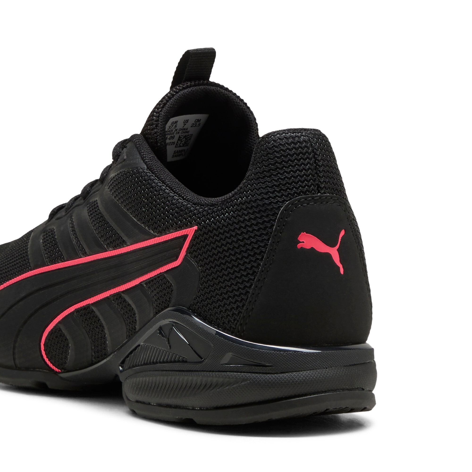 PUMA Sneaker »ELECTRO«  mit Schnürung, leicht profiliertes Laufsohlenprofil