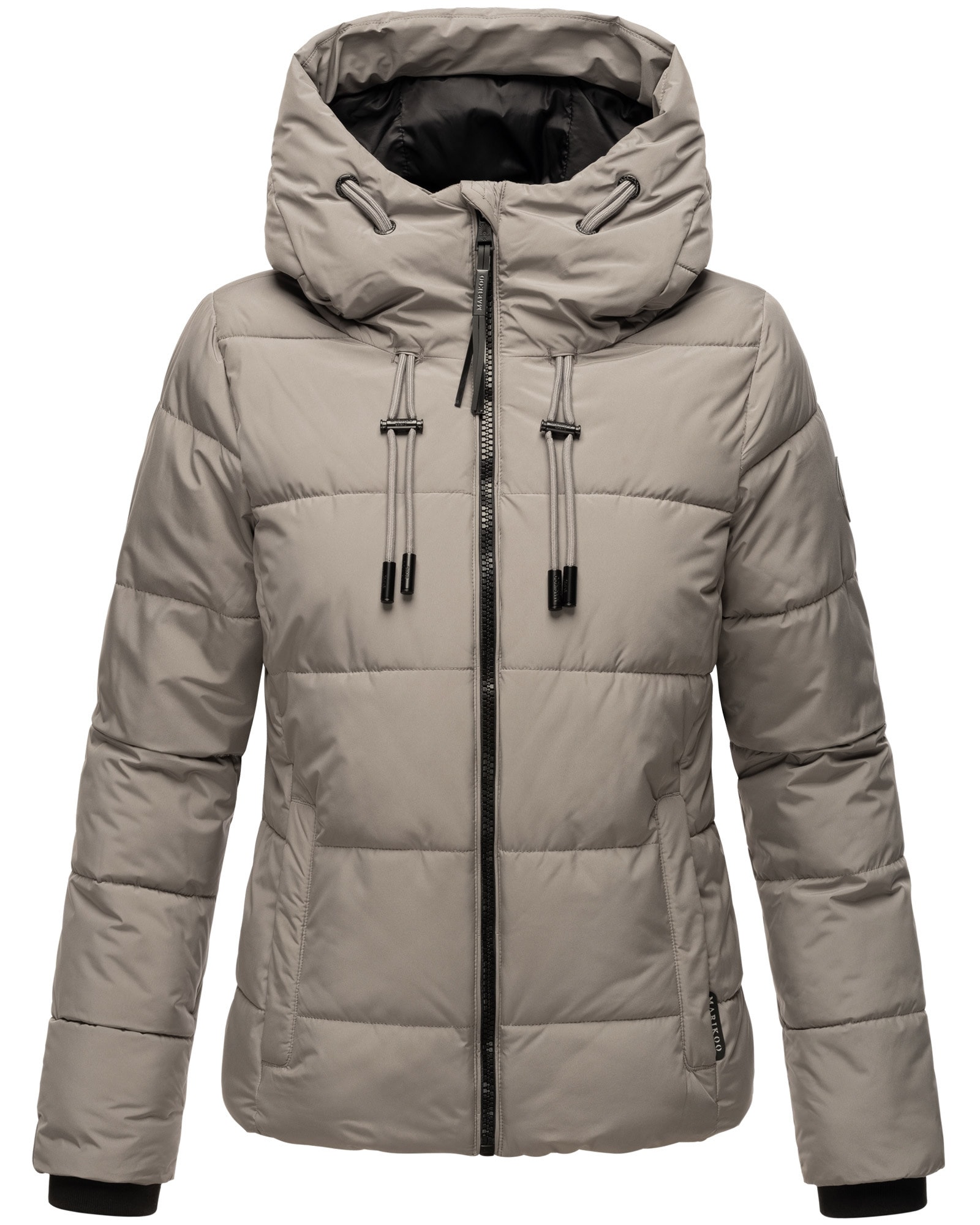 Marikoo Winterjacke »Marikoo Shimoaa XVI Damen Winter Steppjacke B977«