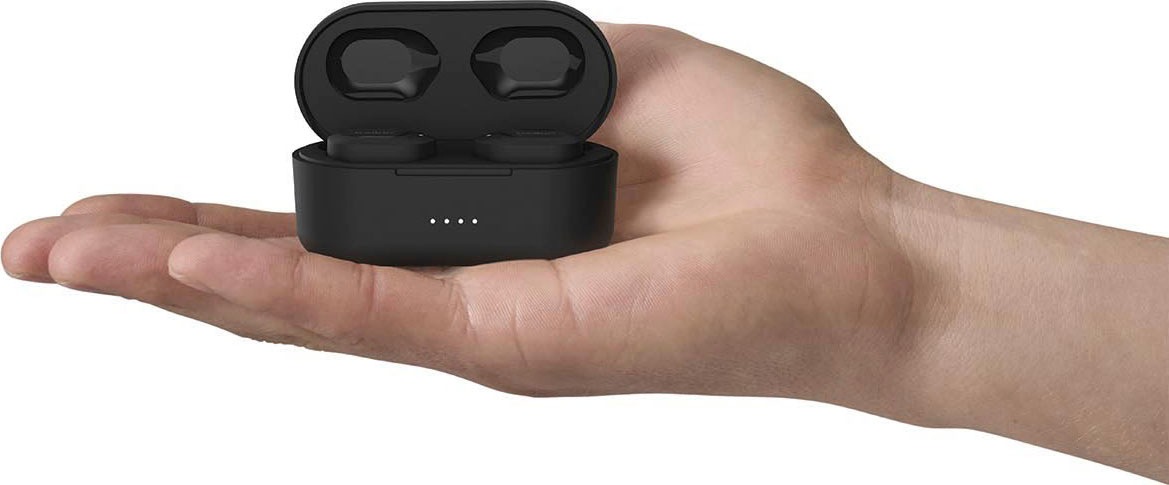 Belkin wireless Kopfhörer »SOUNDFORM Play - True Wireless In-Ear Kopfhörer«, Maximaler Schalldruckpegel: 98 dB
