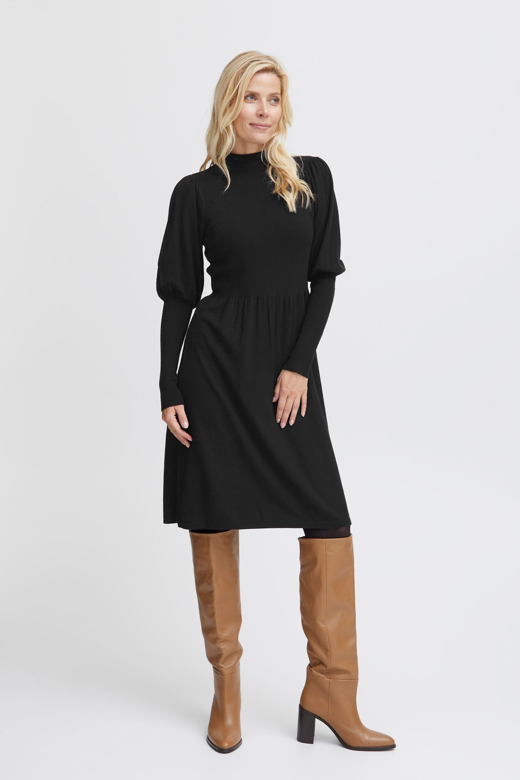 fransa Strickkleid »Strickkleid FRDedina«