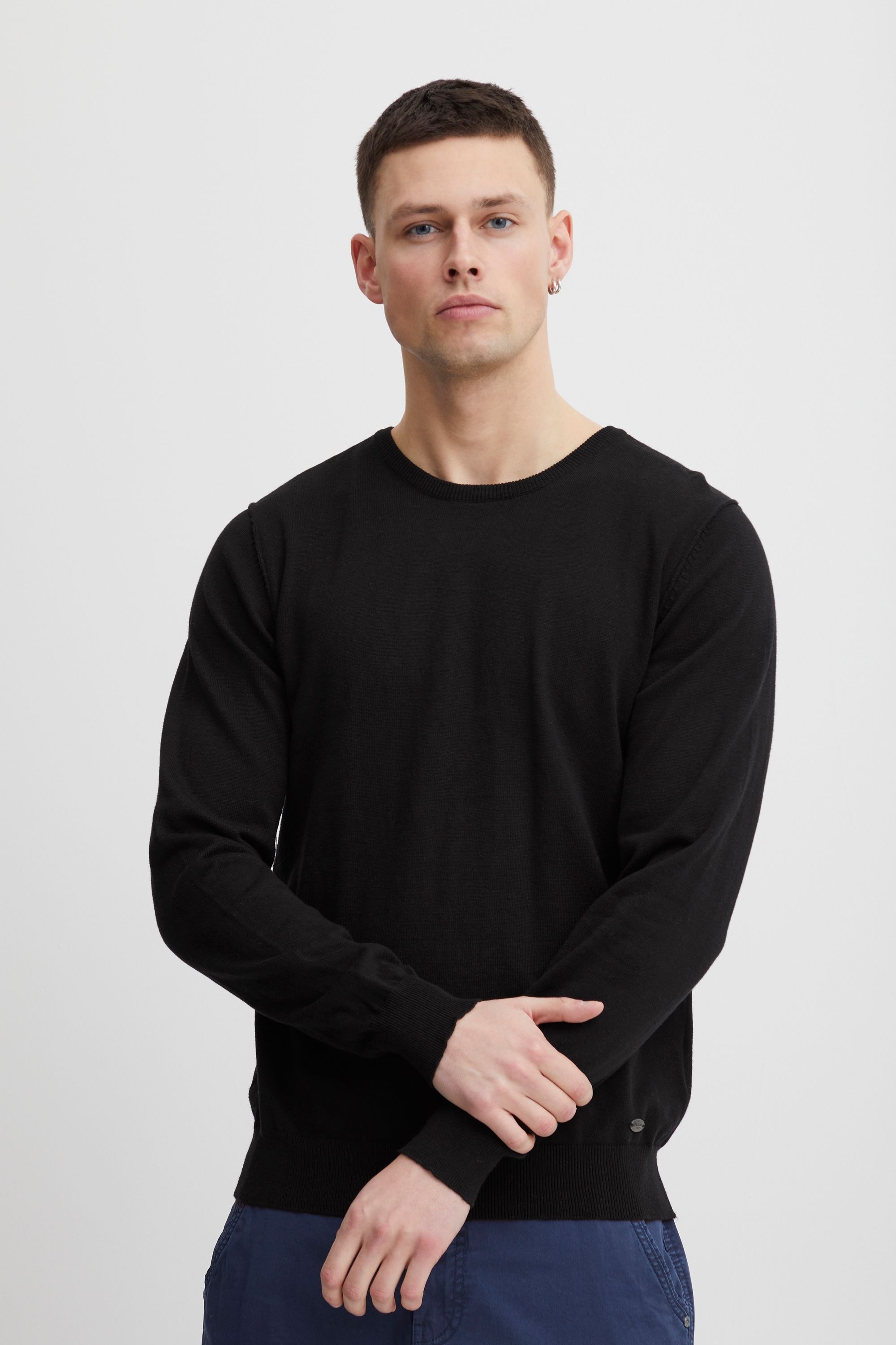 Blend Strickfleece-Pullover »Strickpullover BHNolen«