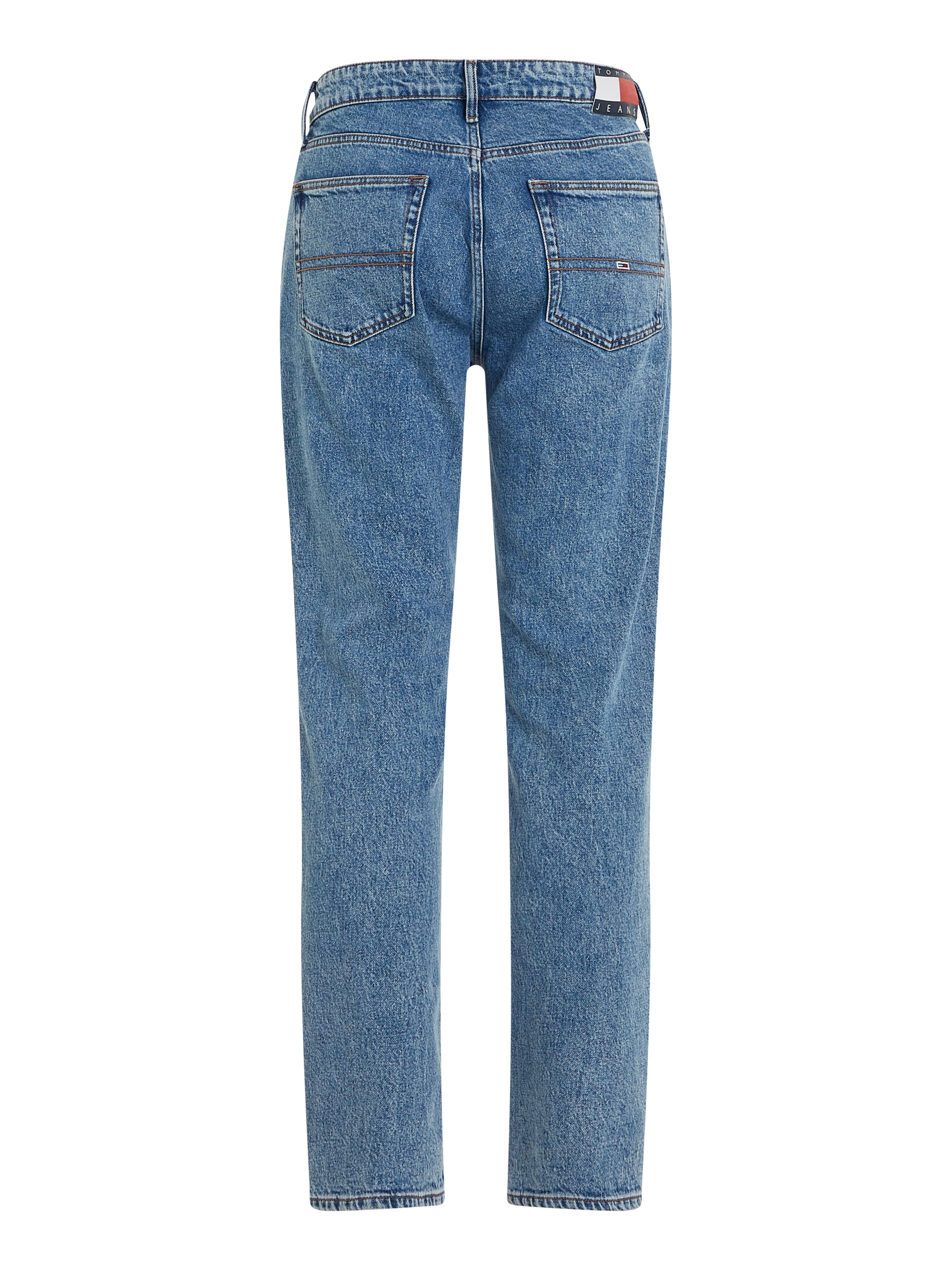 Tommy Jeans Straight-Jeans »Ryan Regular Straight«, im 5-Pocket-Style
