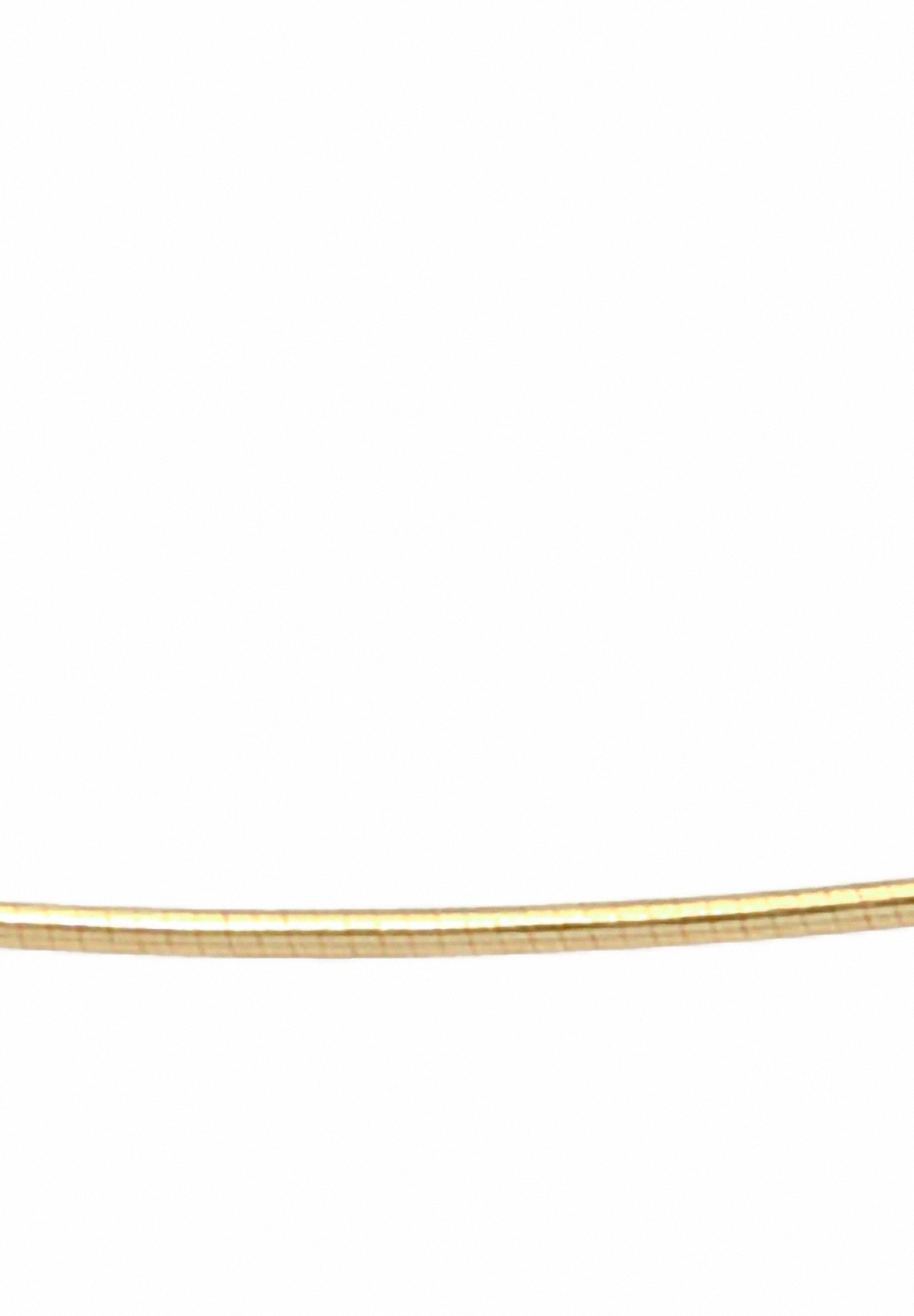 Adelia´s Goldkette »333 Gold Tonda Halskette 45 cm«