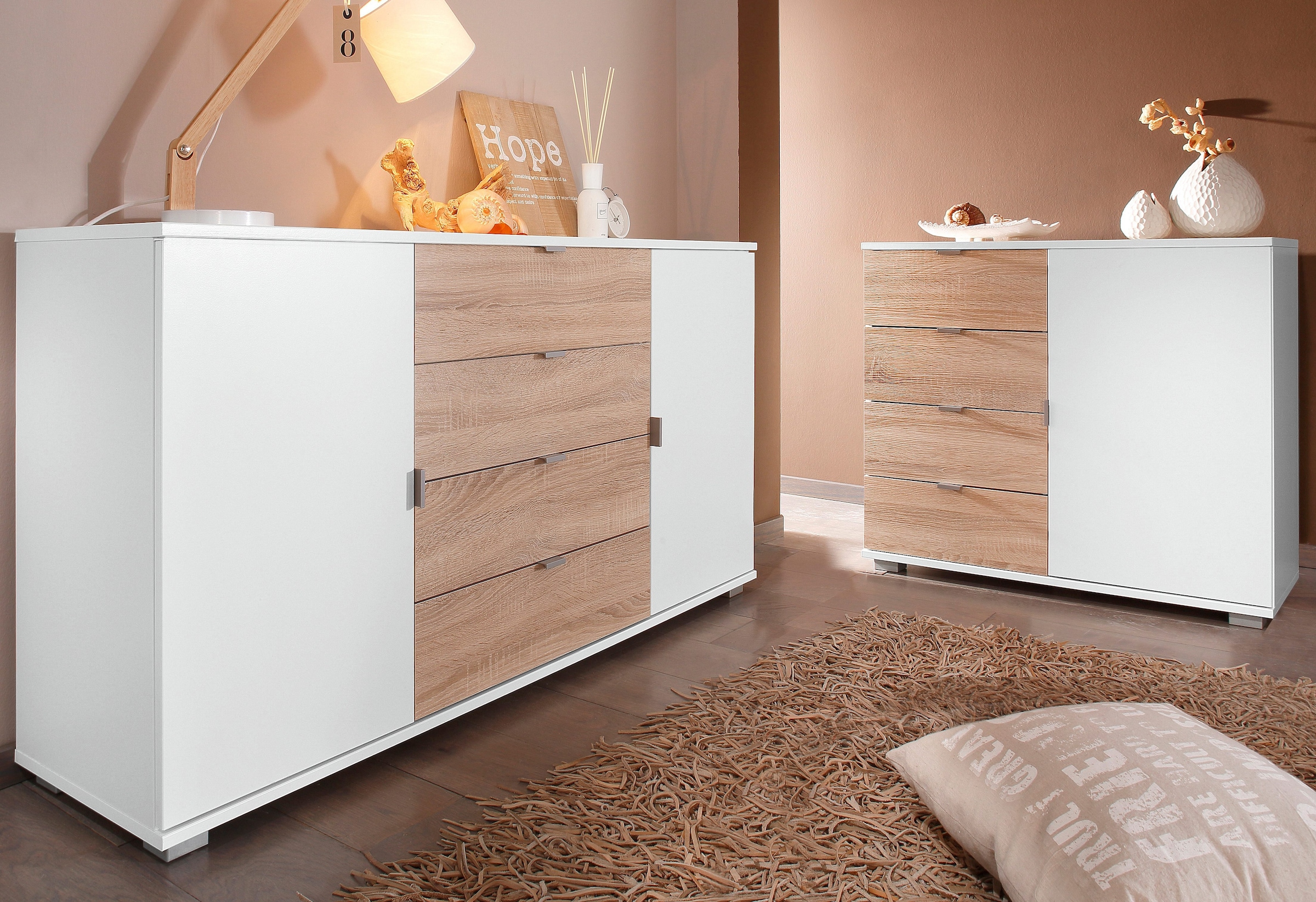 priess Sideboard, Breite 143 cm