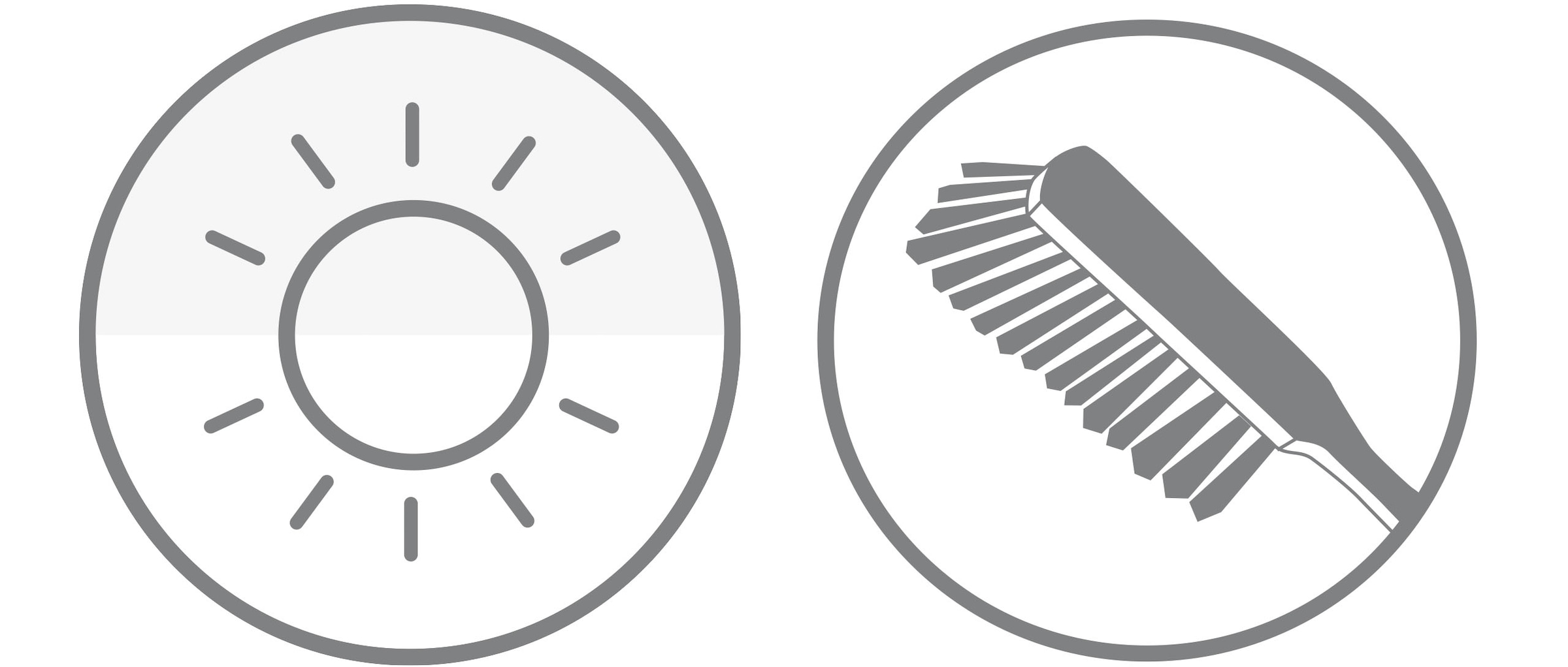 GARDINIA Doppelrollo »EASYFIX Doppelrollo mit Montageschiene« blickdicht ohne Bohren Schraubmontage möglich