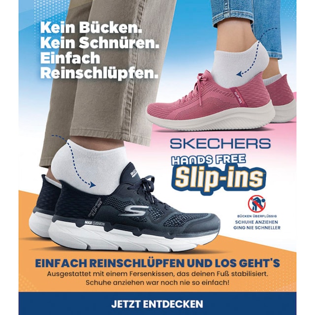 Skechers Berufsschuh »SUMMITS SR ENSLEE«, mit Slip-Ins-Funktion bestellen  online bei OTTO