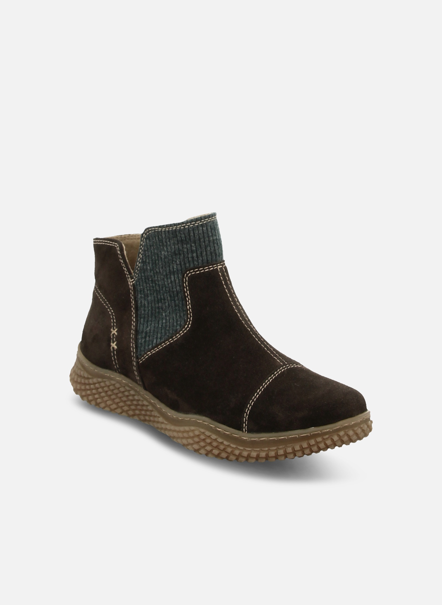 Josef Seibel Stiefelette »Amelie 08, titan-kombi«
