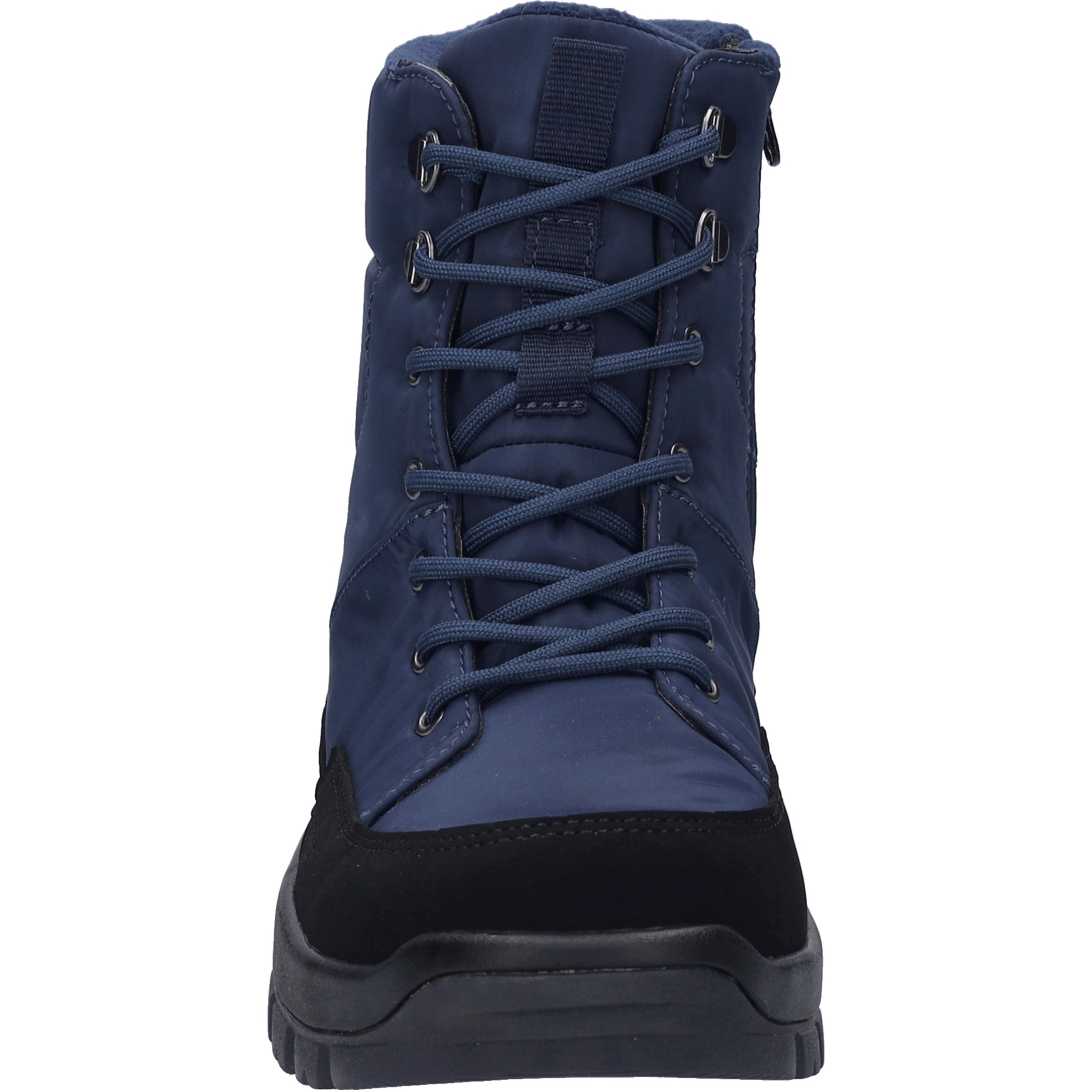 Josef Seibel Stiefelette »Alaska 50, schwarz-blau«