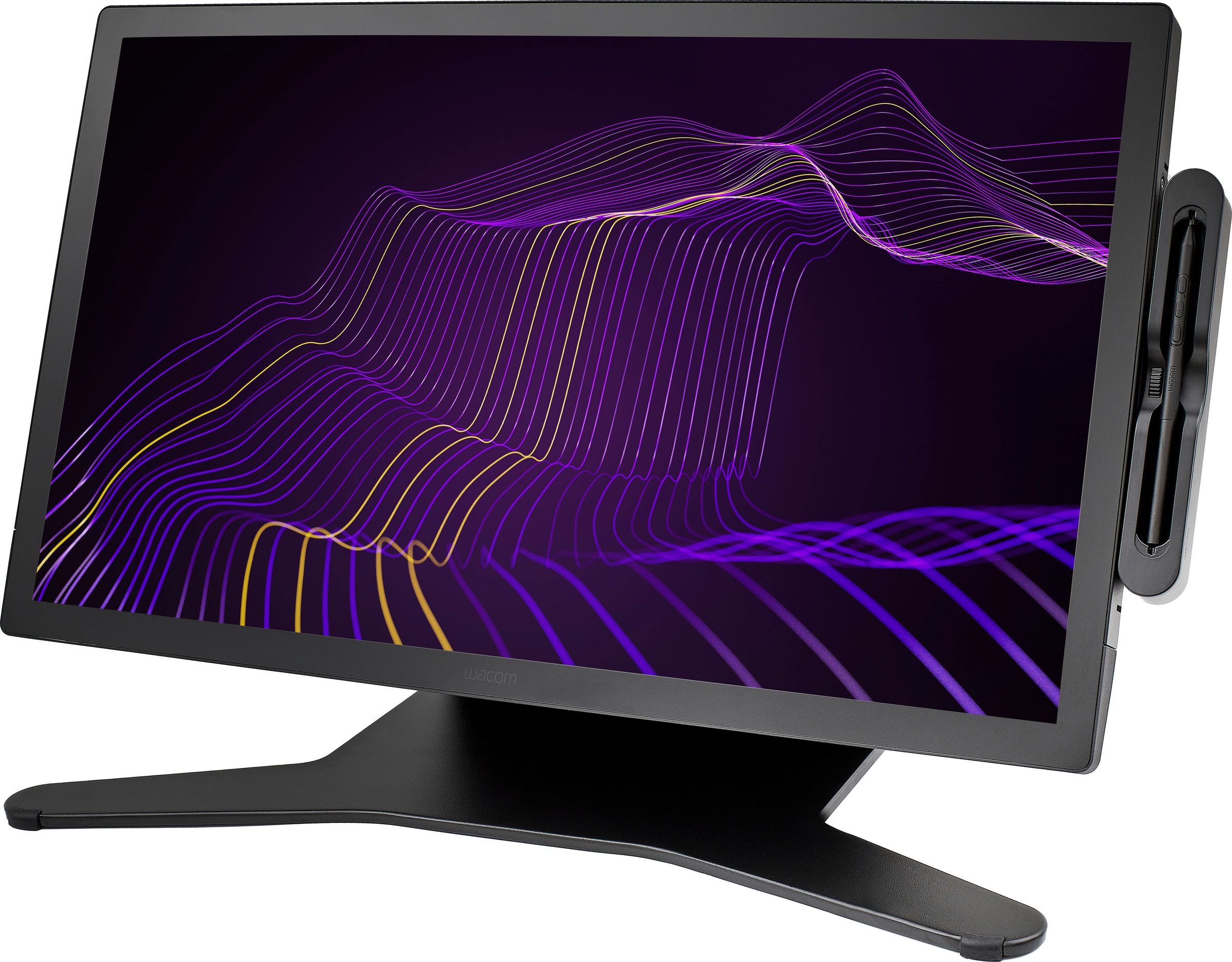 Wacom Grafiktablett »Cintiq Pro 27 mit Stand« (68,3 cm / 26,9 ″) )