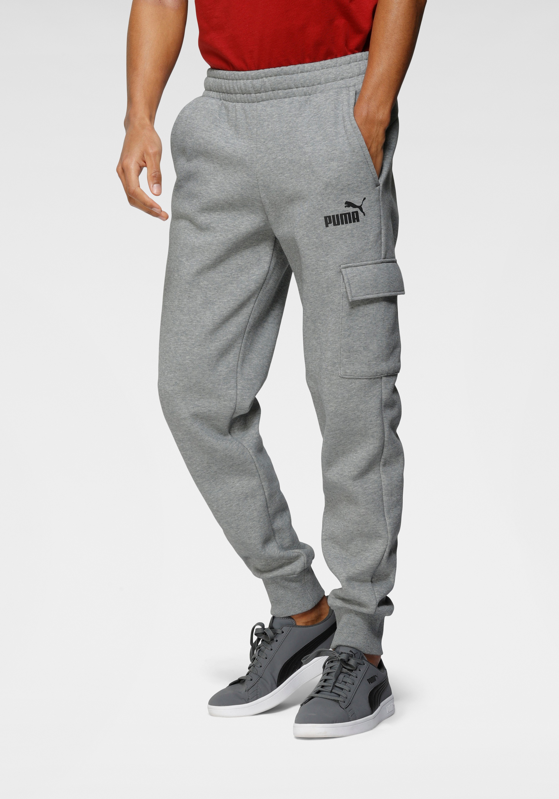 PUMA Cargohose »ESS Cargo Pants«