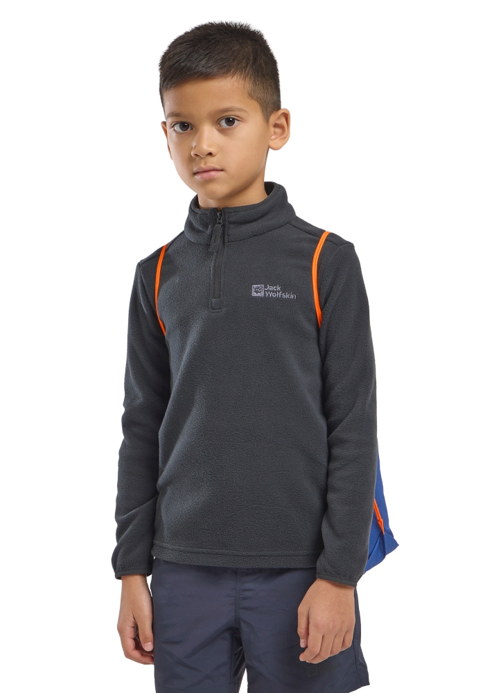 Jack Wolfskin Kinderschlafsack »GROW UP MOONRISE« Kinderschlafsack, warm, anpassbare Länge