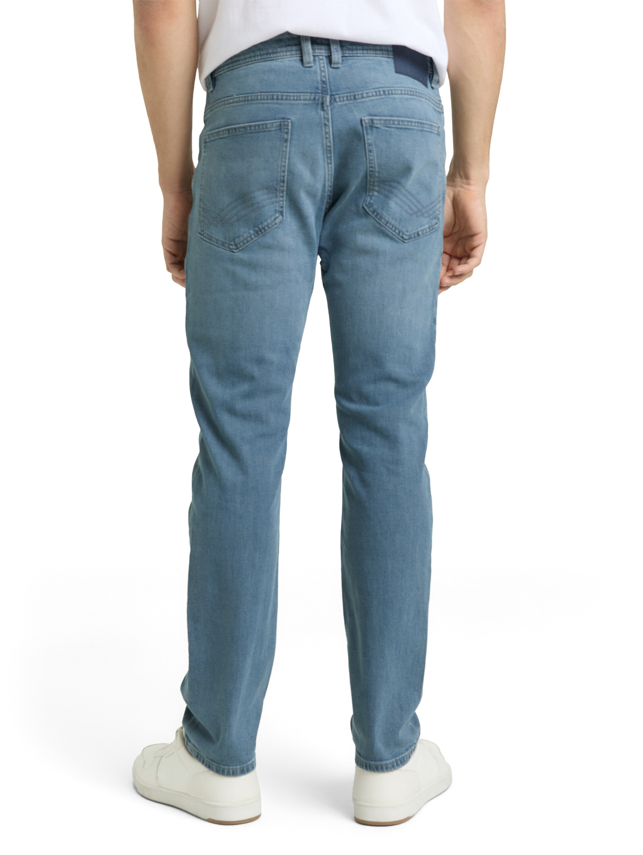 TOM TAILOR Regular-fit-Jeans »JOSH« im Five-Pocket Style