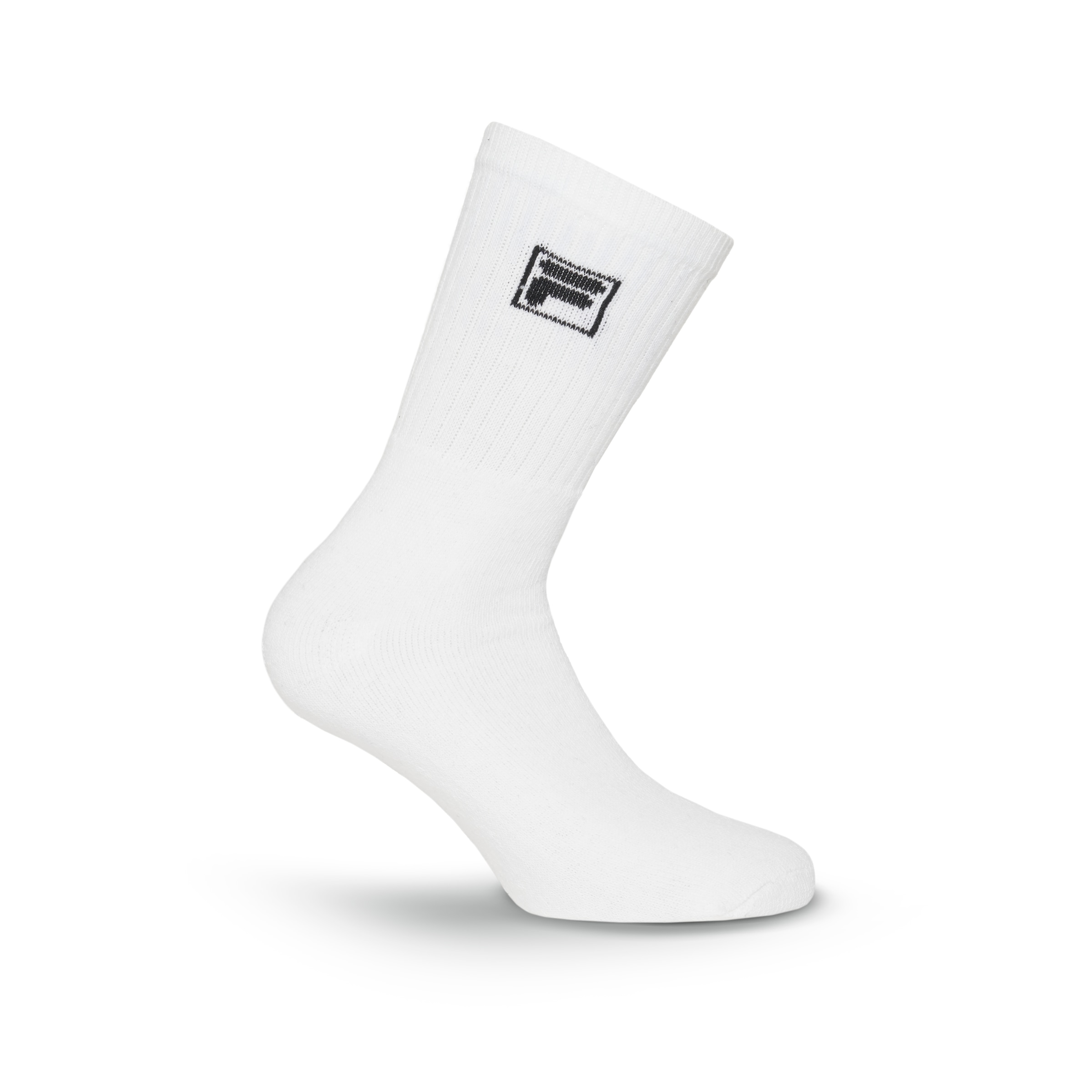 Fila Sportsocken, (6er Pack), Klassische Tennissocken im 6er Pack