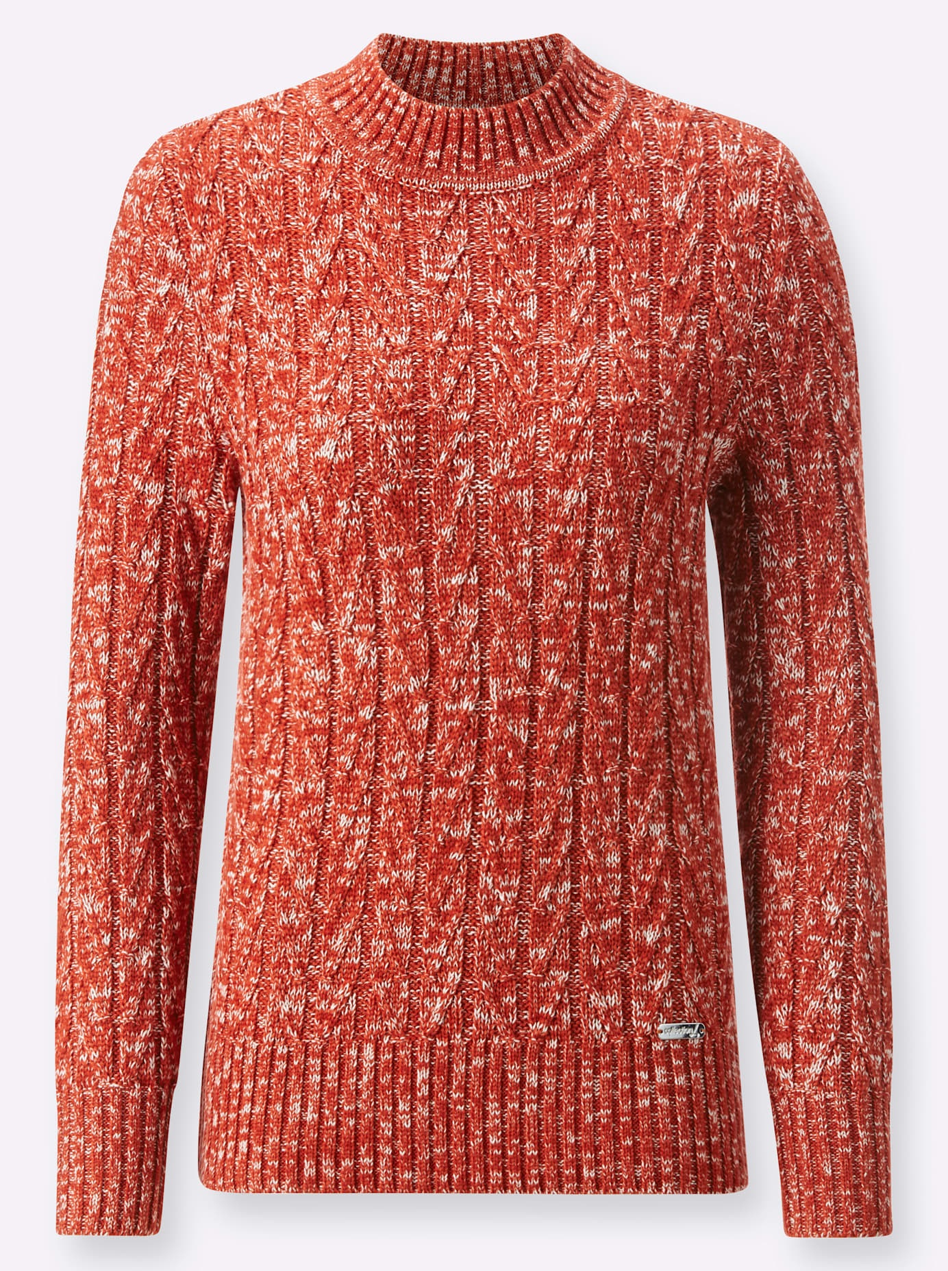 Casual Looks Strickpullover »Pullover«
