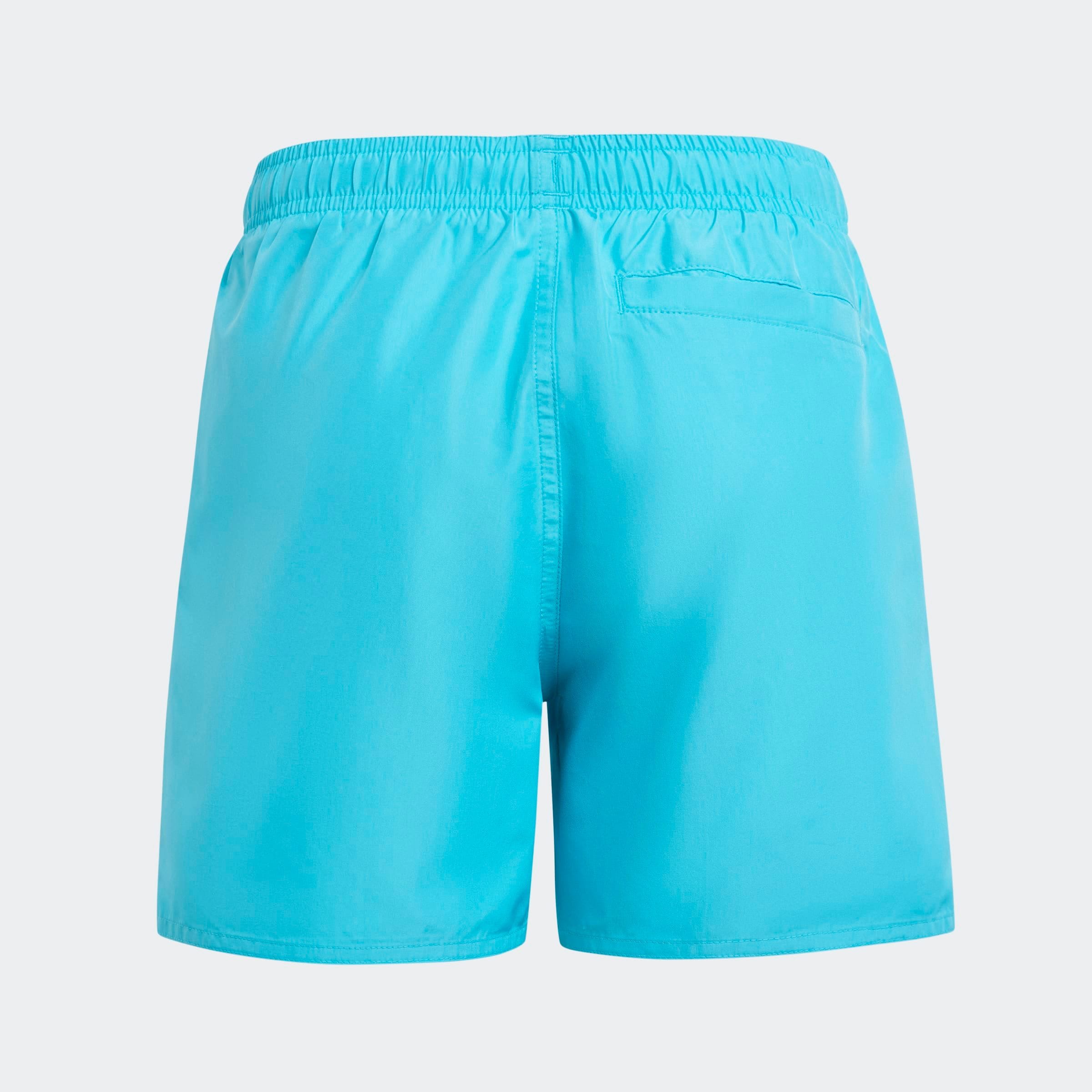 adidas Performance Badeshorts »SOLID SHORTS BY«, (1 St.)