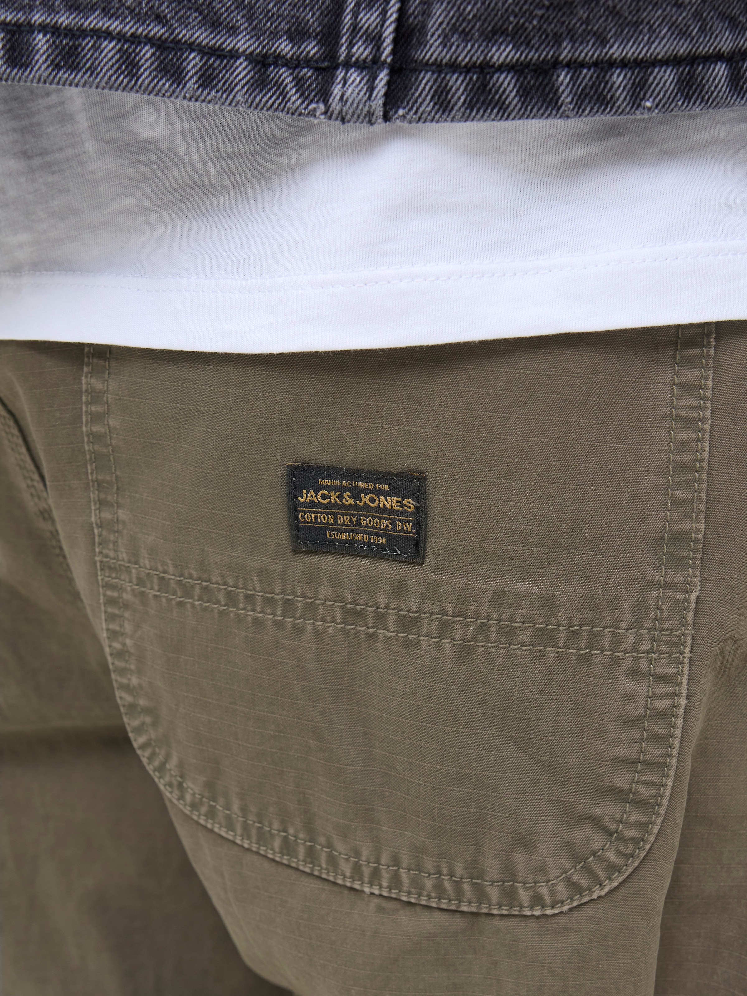 Jack & Jones 5-Pocket-Hose »JPSTALEX EMBER WORKER PANT LN«