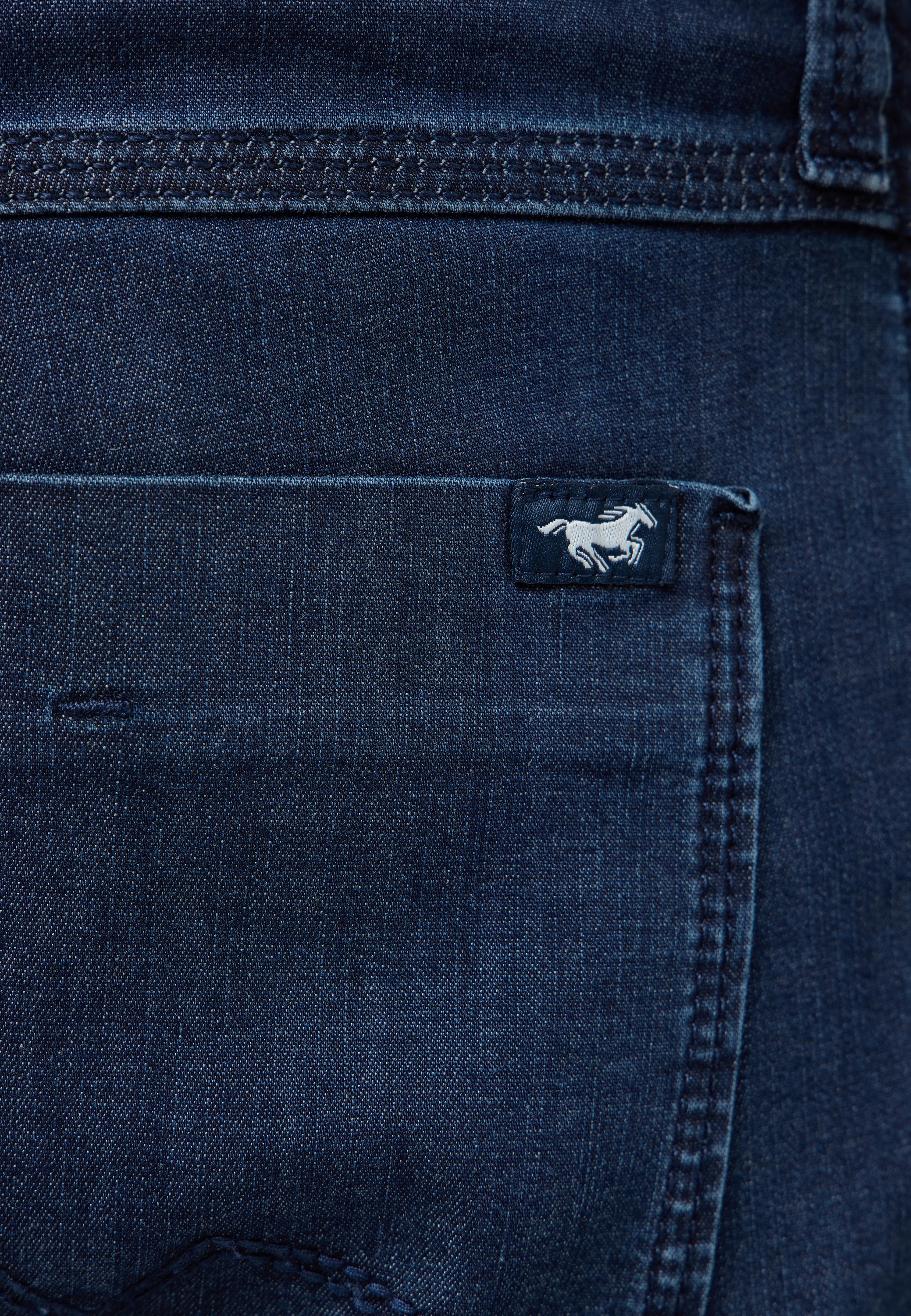 MUSTANG Straight-Jeans »Herren Style Tramper Straight ULW«