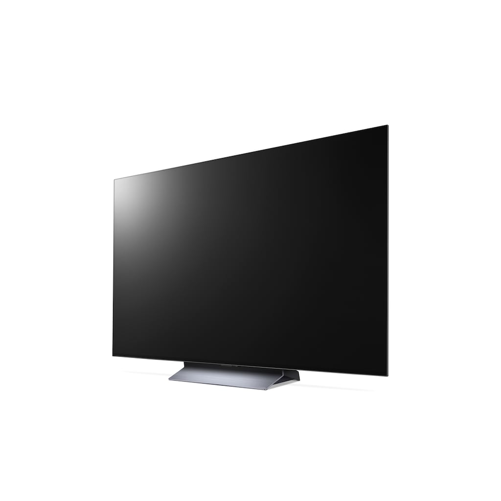 LG OLED-Fernseher »OLED55C38LA«, 139 cm/55 Zoll, 4K Ultra HD, Smart-TV