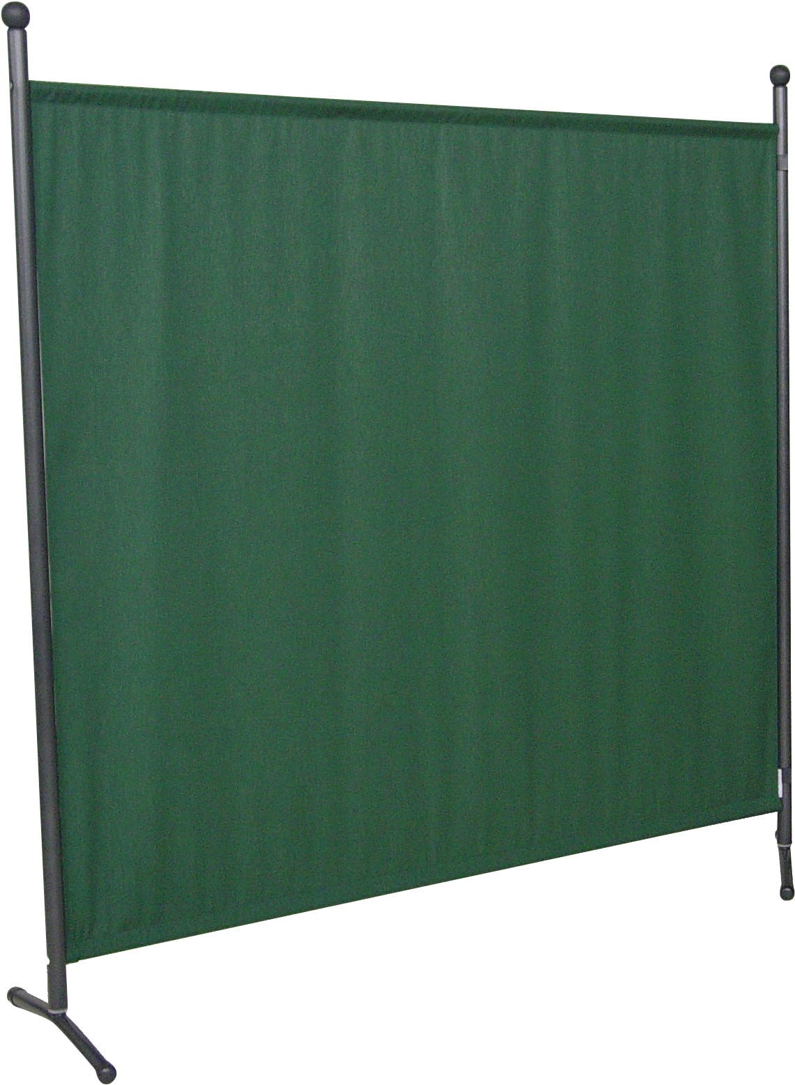 Stellwand »Groß grün«, (1 St.), (B/H): ca. 178x178 cm