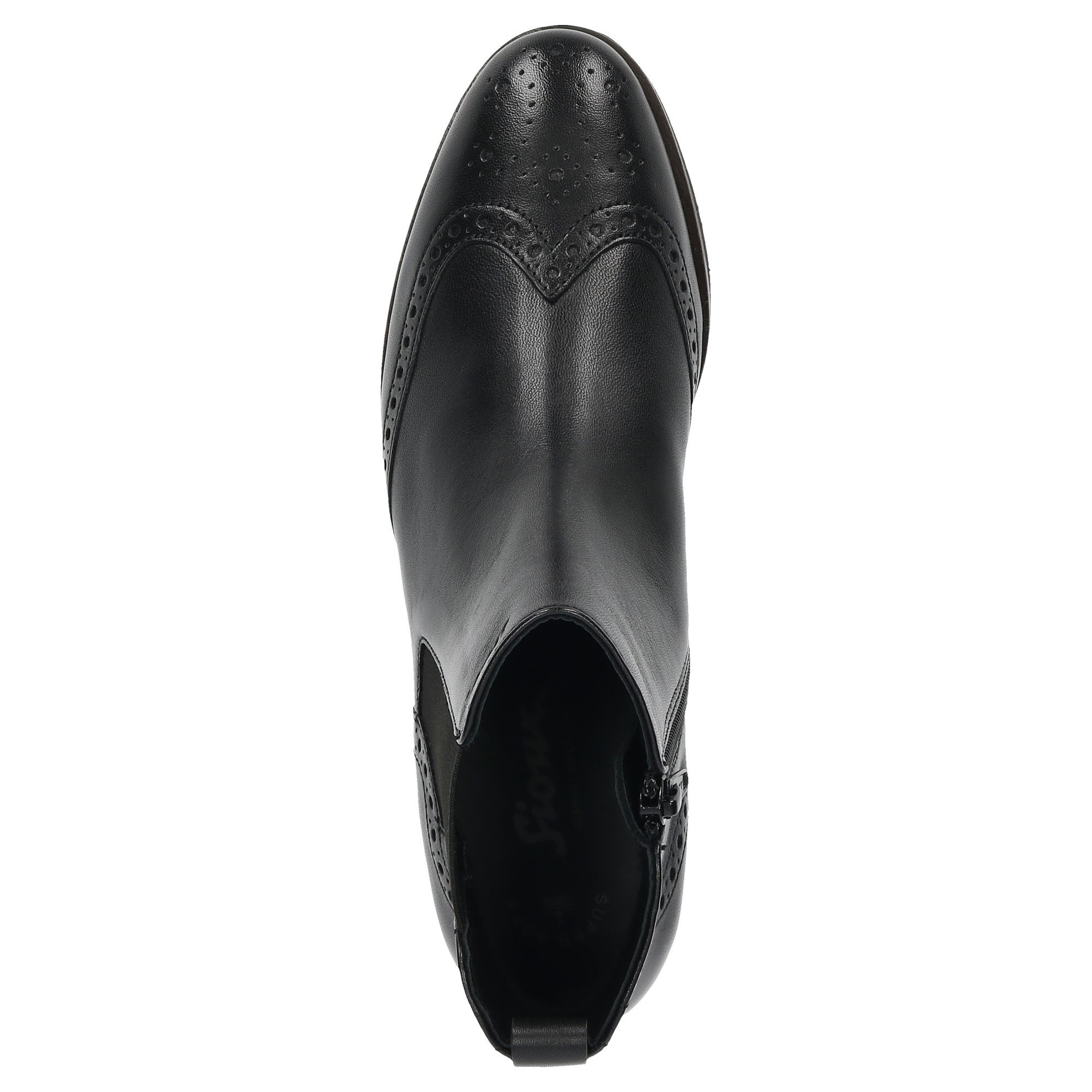 SIOUX Stiefelette »Bovinia-712«