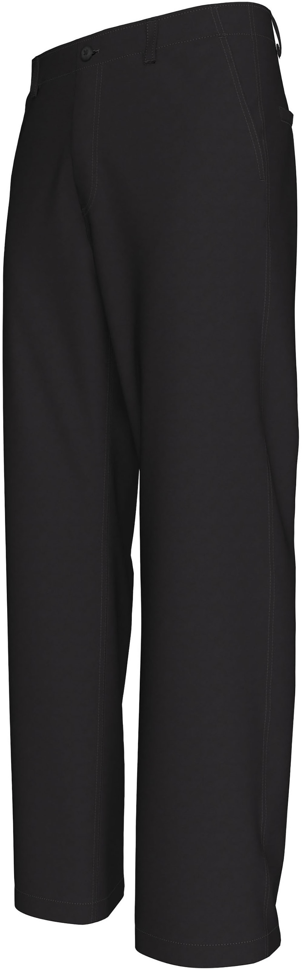 Calvin Klein Jeans Stoffhose »90S STRAIGHT COMFORT COTTON«  Regular fit mit praktischen Eingrifftaschen