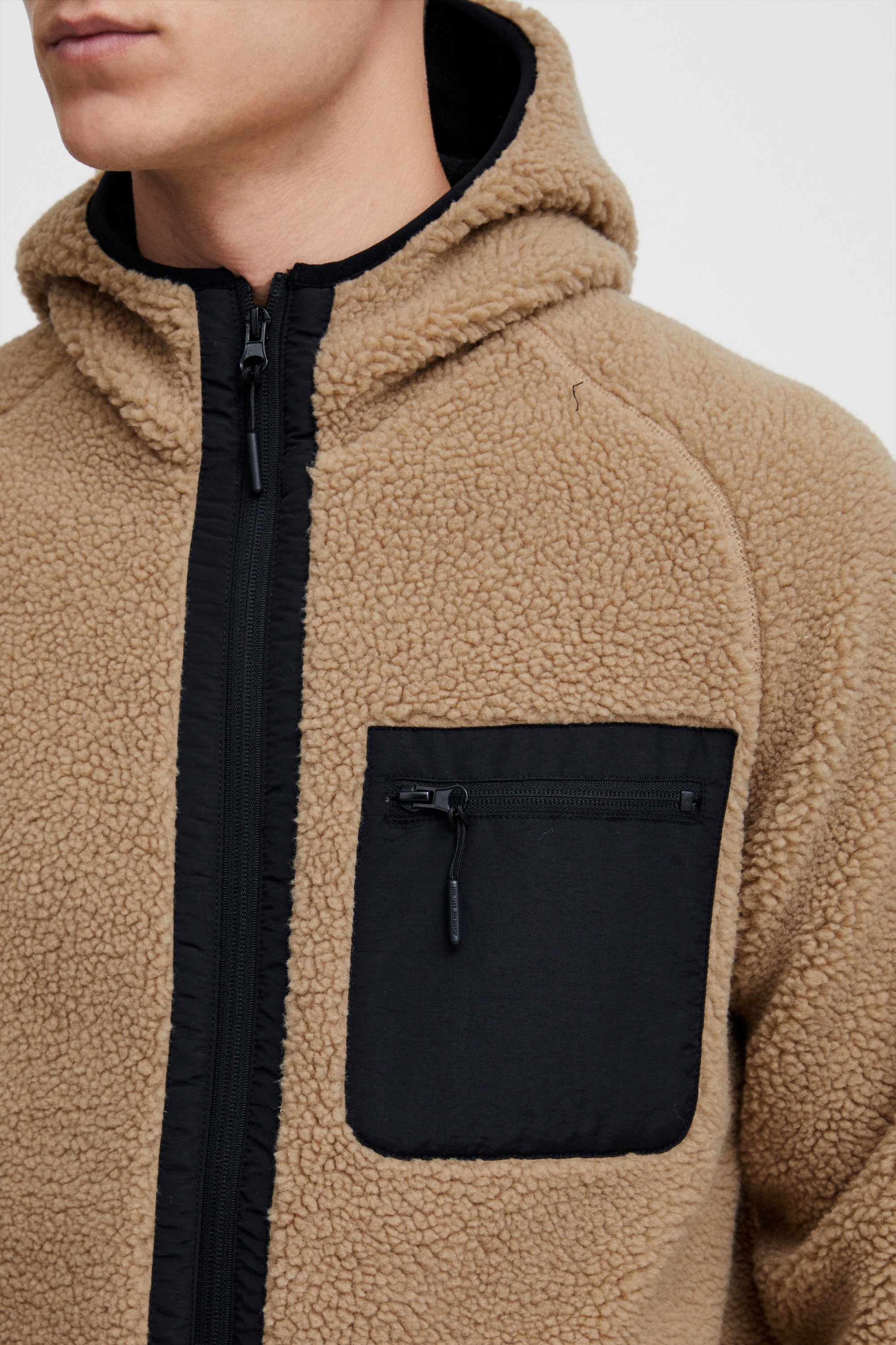 Indicode Kapuzensweatjacke »Hoodie IDTrod«