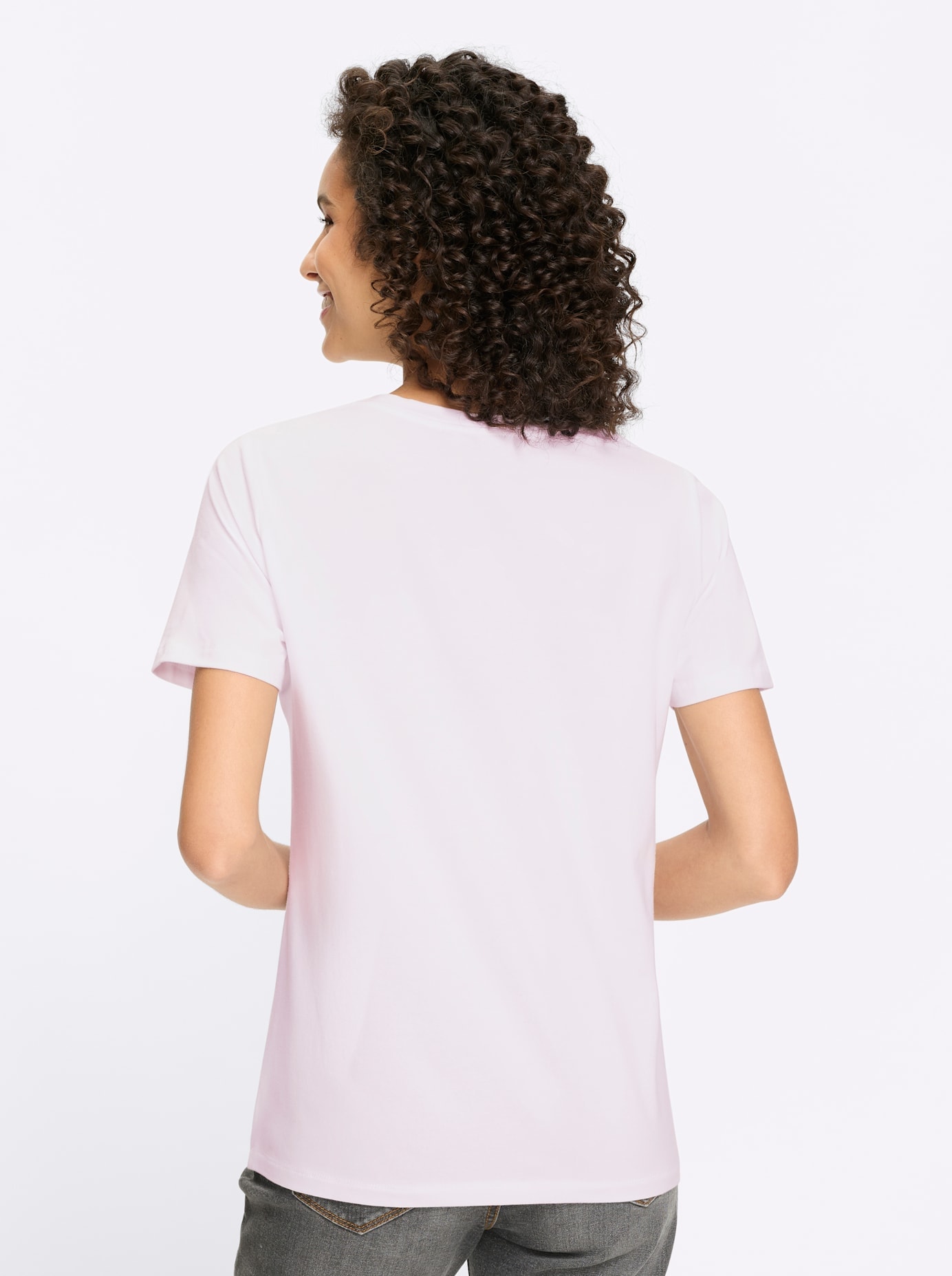 heine T-Shirt »T-Shirt« 1 tlg.