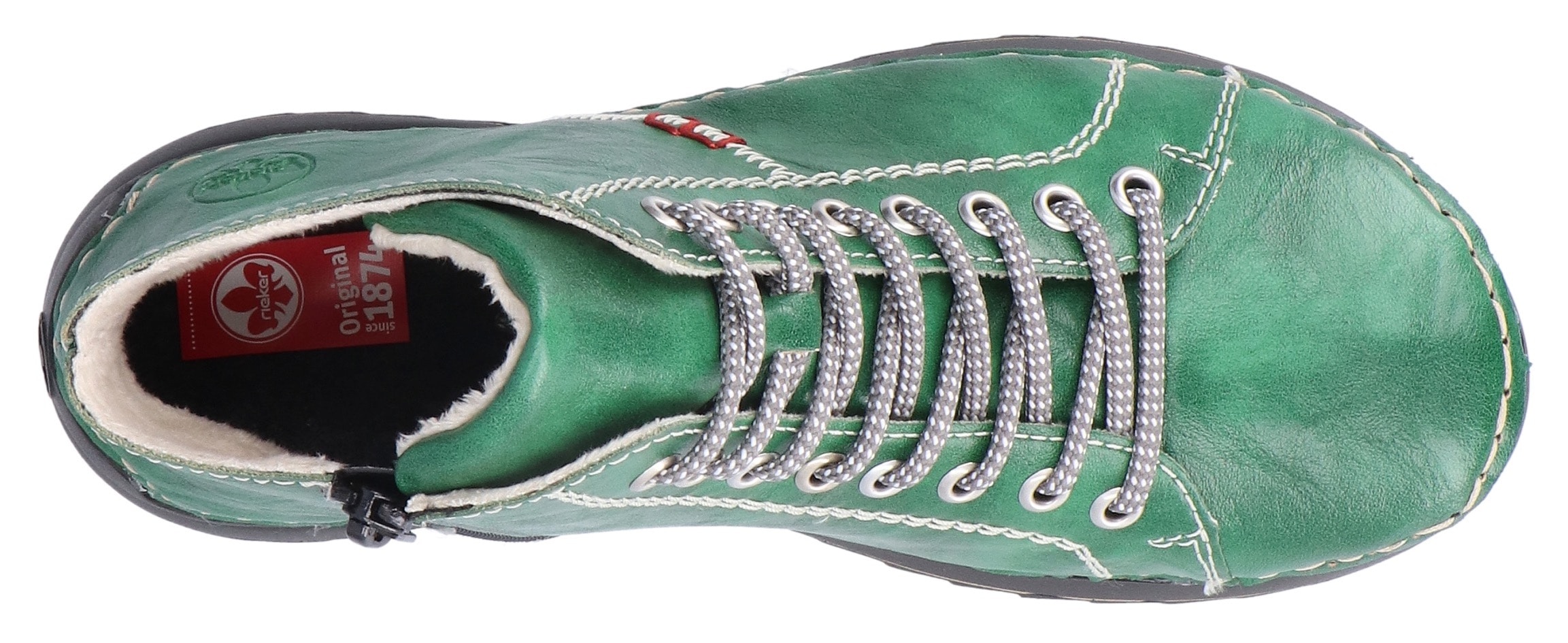 Rieker Schnürboots