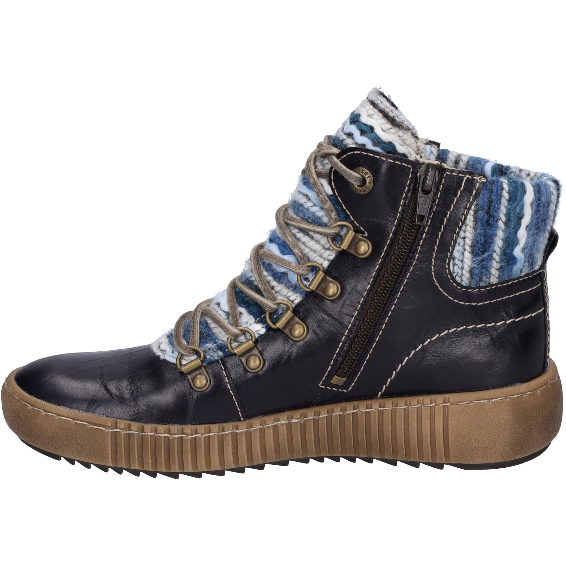 Josef Seibel Stiefelette »Maren 06, ocean-kombi«