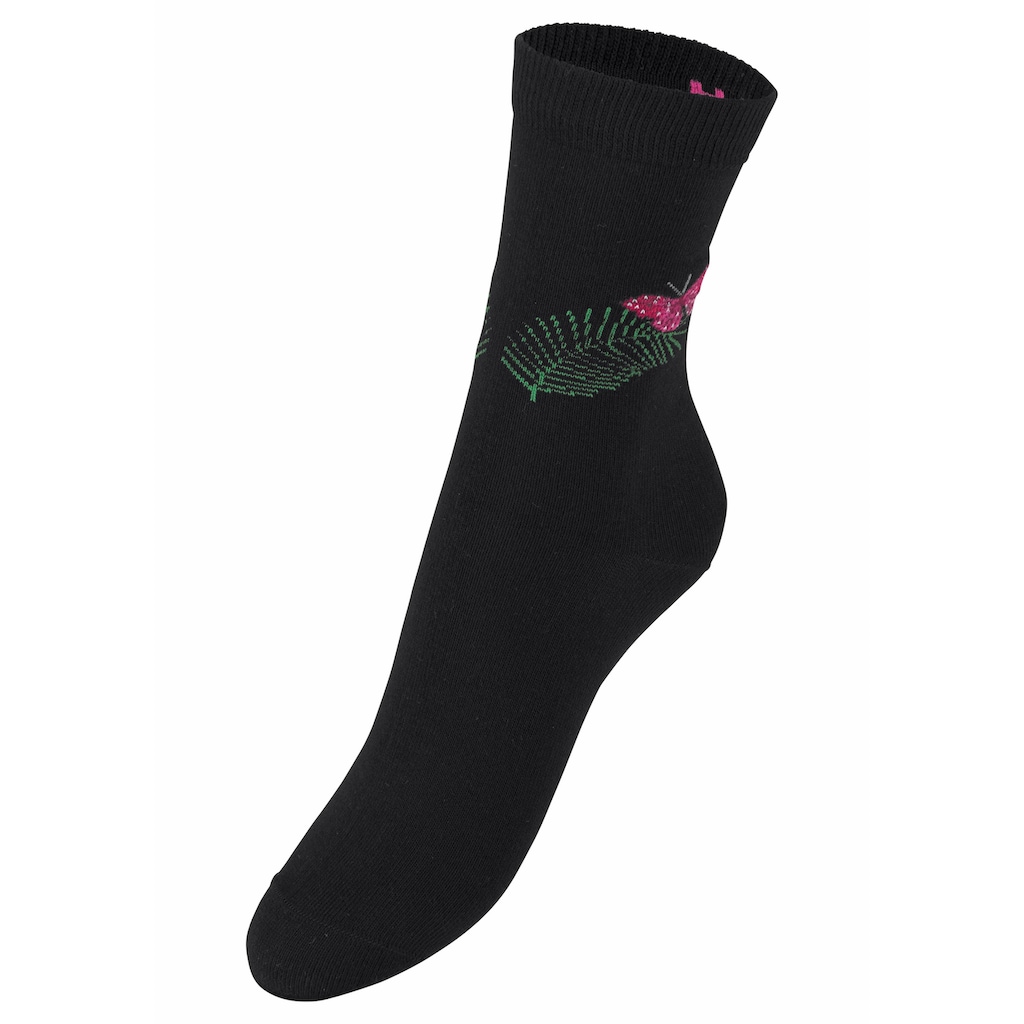 H.I.S Socken, (Set, 7 Paar)