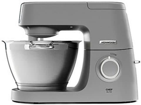 KENWOOD Küchenmaschinenschüssel »Chef Elite KAT521SS«, aus Edelstahl, geeignet für alle Chef Elite Küchenmaschinen der KVC5000 Serie