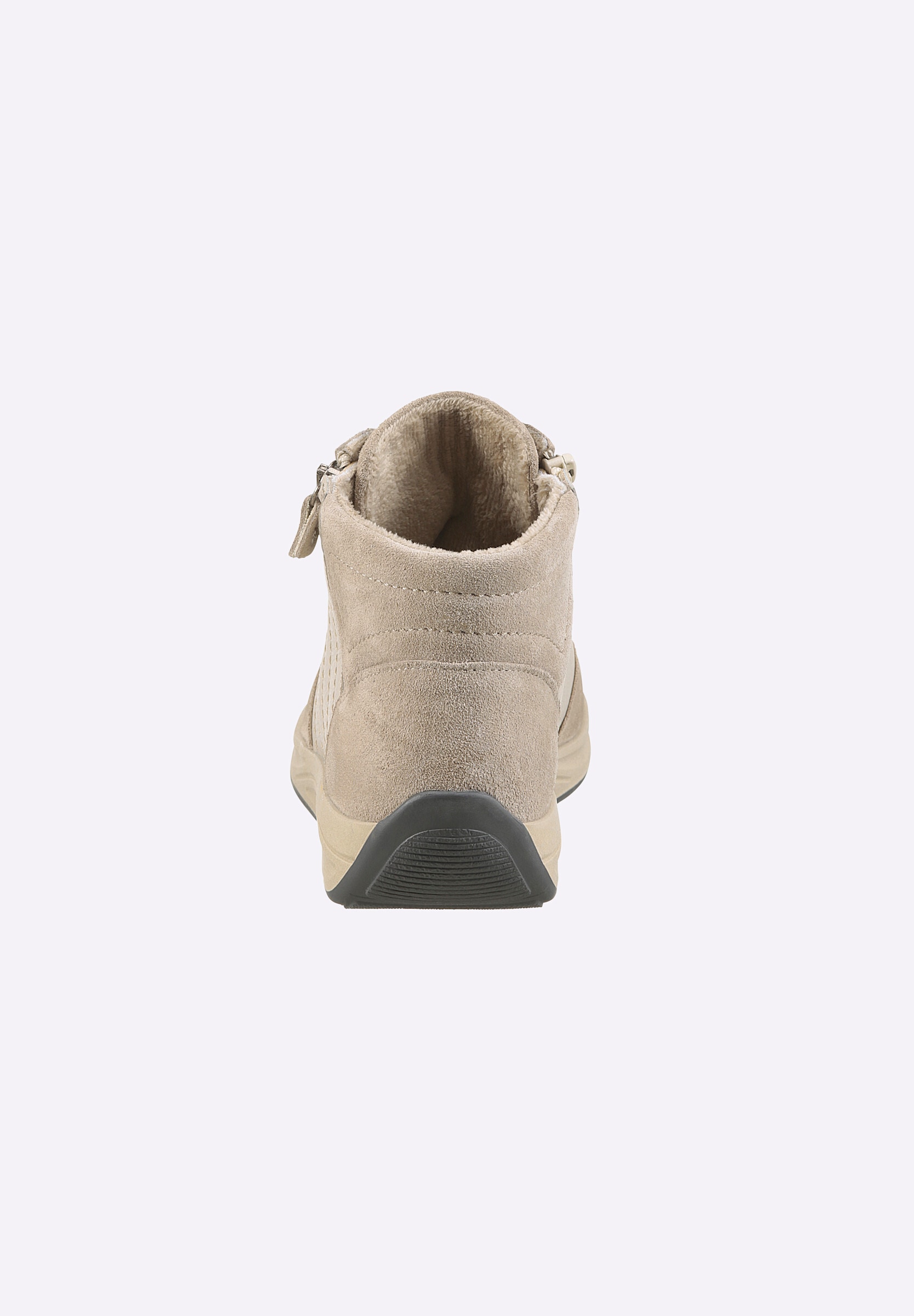 airsoft modern+ Stiefelette »Stiefelette Stiefelette innen wärmend angeraut«