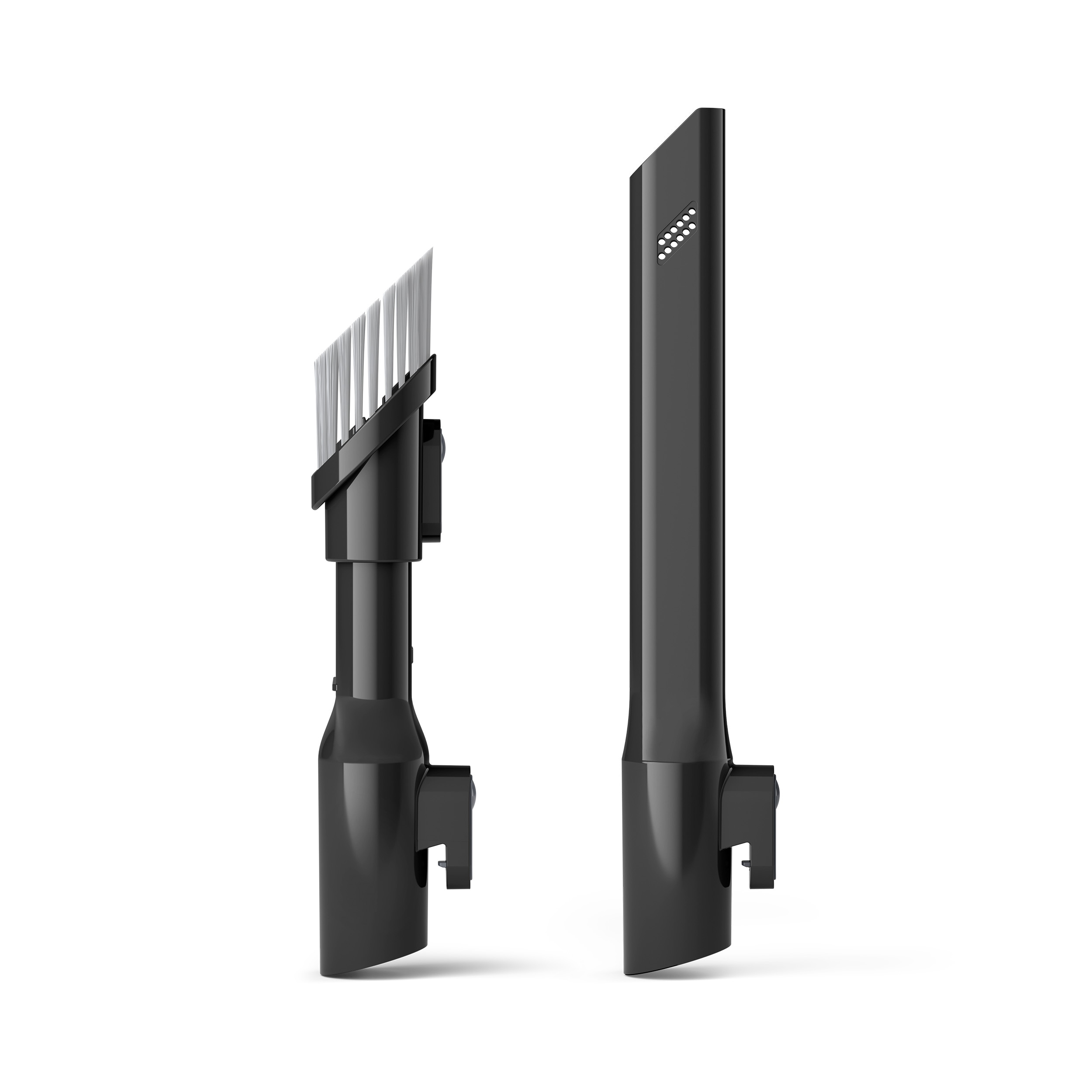 Philips Staubsaugerdüsen-Set »XV1632/01 Cordless VC 2000 & 3000 Series« zum Saugen in Spalten und Ritzen in schwarz