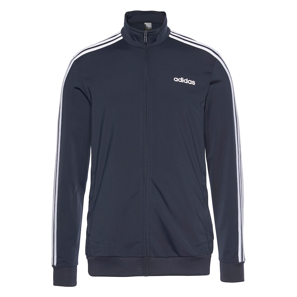 adidas Performance Trainingsjacke »ESSENTIALS 3 STRIPES TT TRIC«