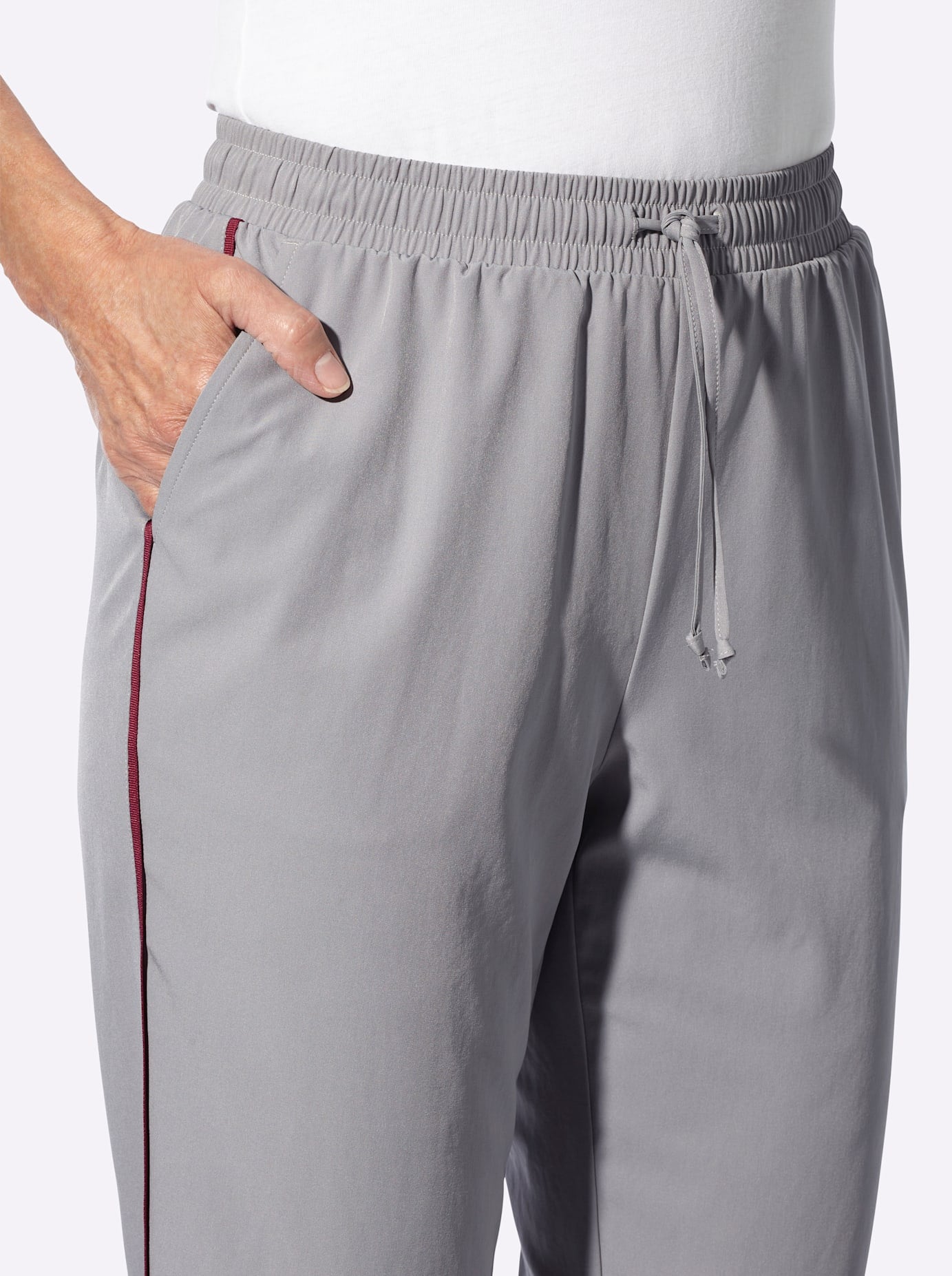   Schlupfhose