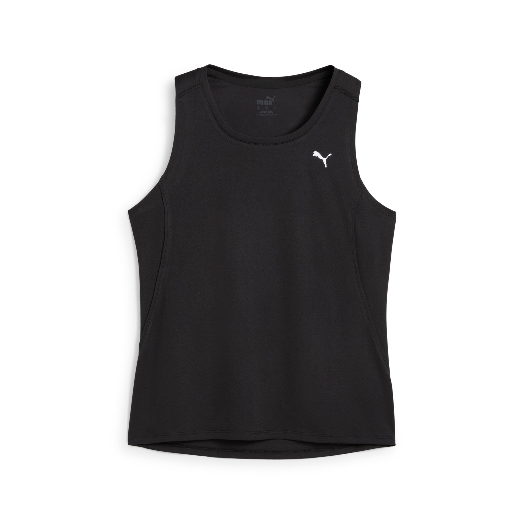 PUMA Tanktop »W RUN VELOCITY TANK (POLY)« Tanktop, ergonomische Schnittführung, ärmellos