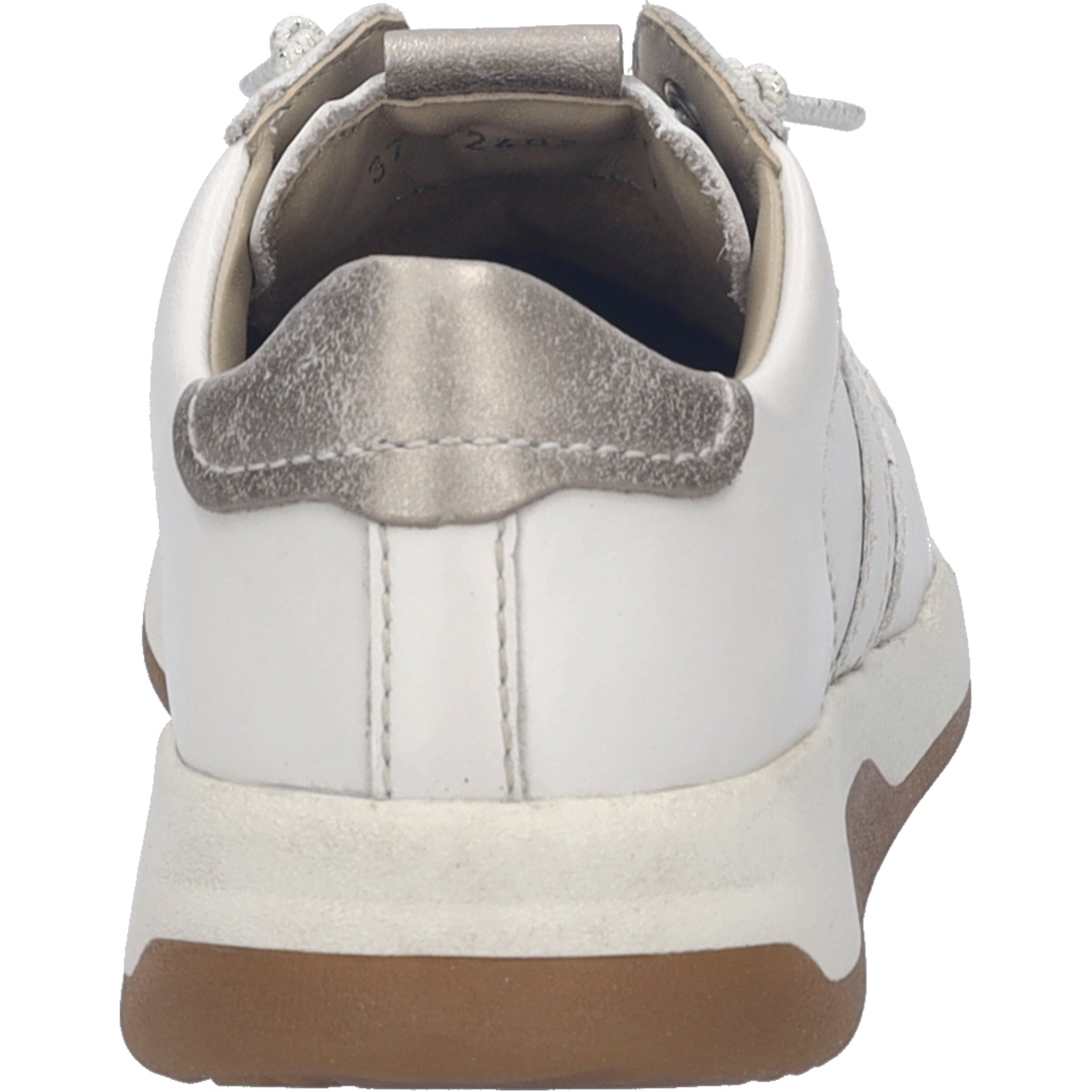 Josef Seibel Sneaker »Arleen 02, weiss-champagner«