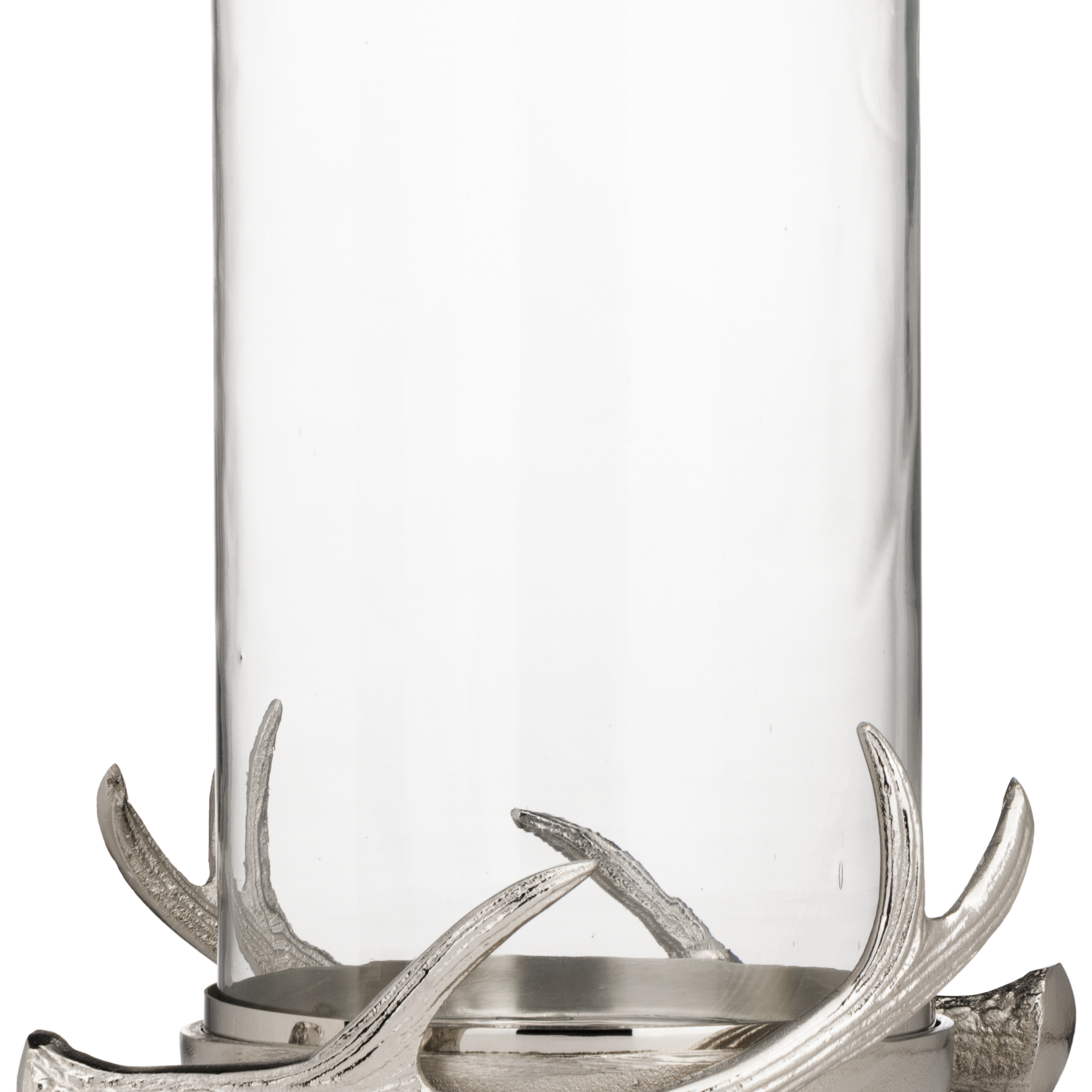 EGLO Living Kerzenhalter »SELISING Windlicht - dekorative Kerze - Chalet Romance« Deko wohnlich für Wohnzimmer, Schlafzimmer, Flur oder Arbeitszimmer