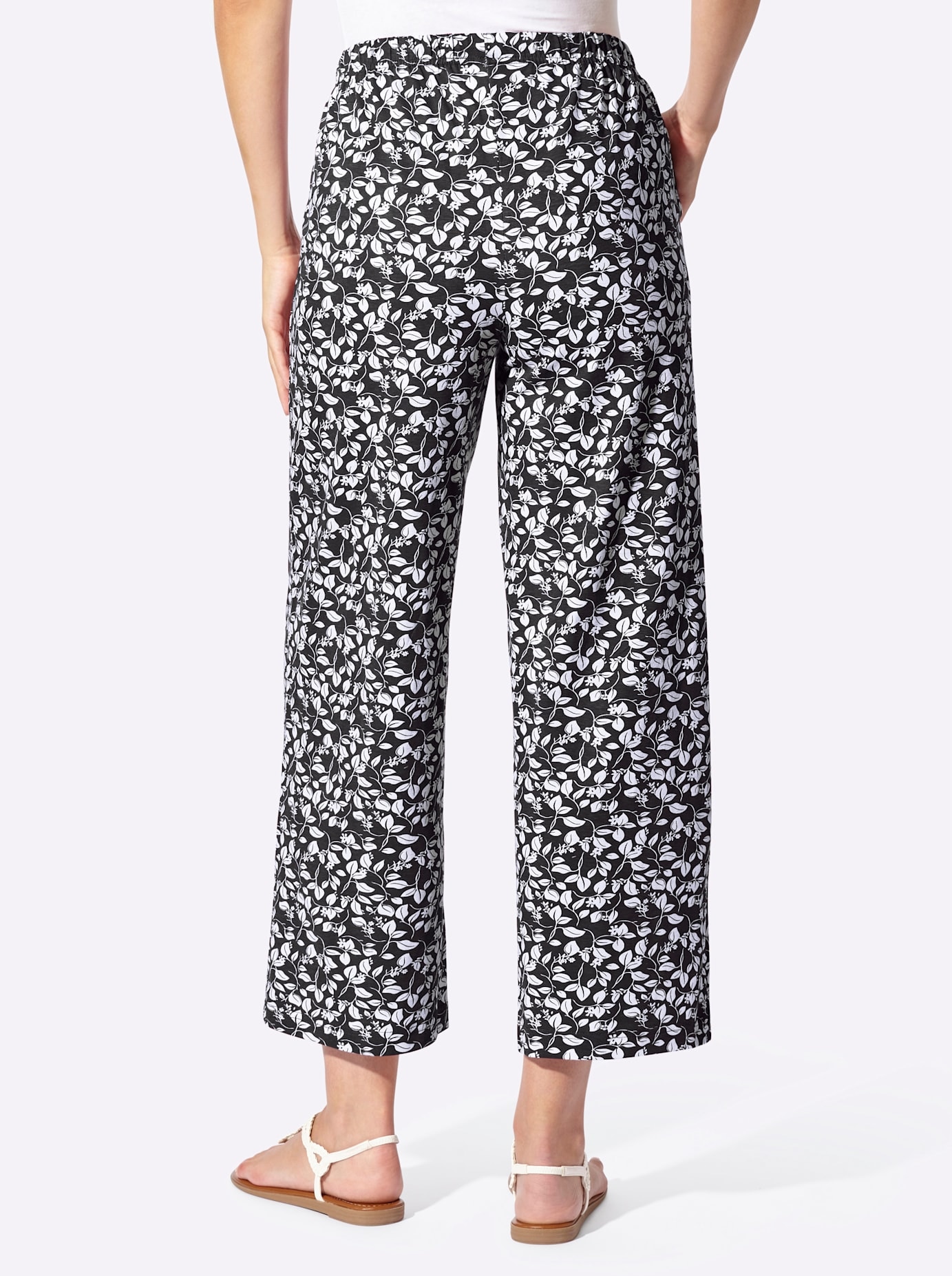 Classic Basics Culotte