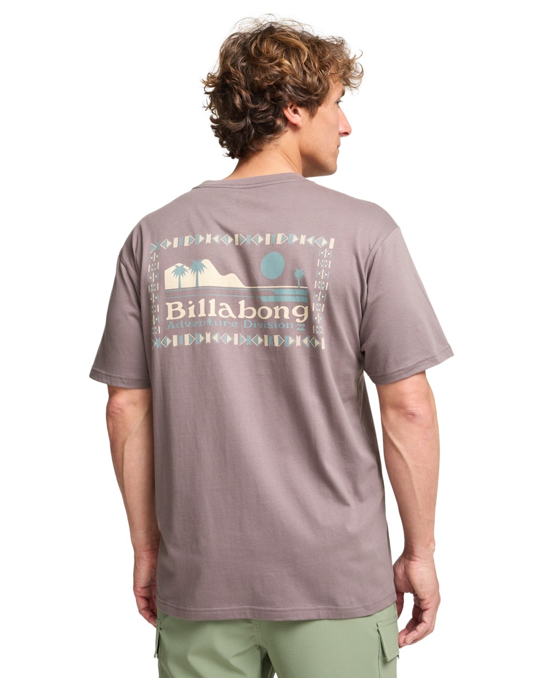 Billabong T-Shirt »Range«
