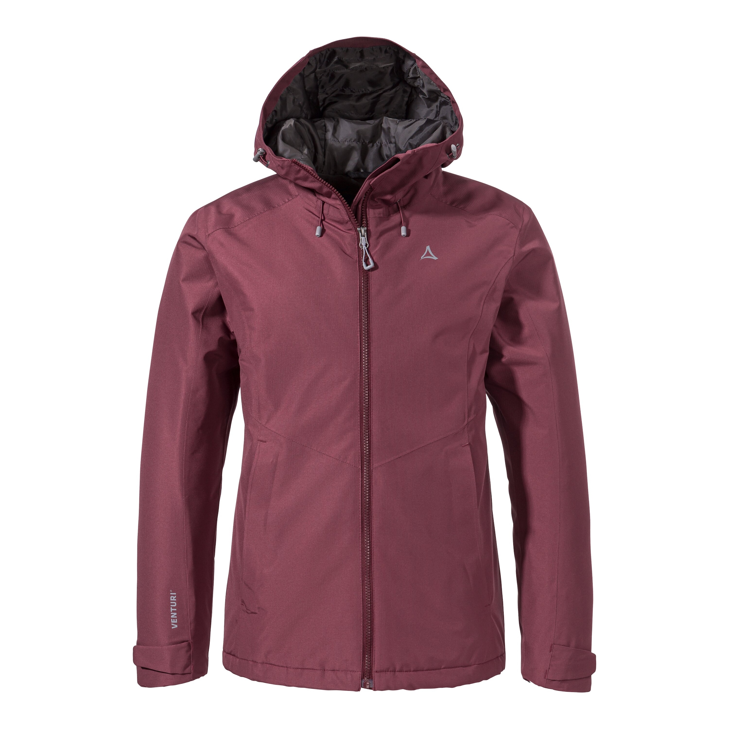 Schöffel Outdoorjacke »Ins Jacket Style Wildkar WMS«, mit Kapuze, Wasserdicht und Winddicht