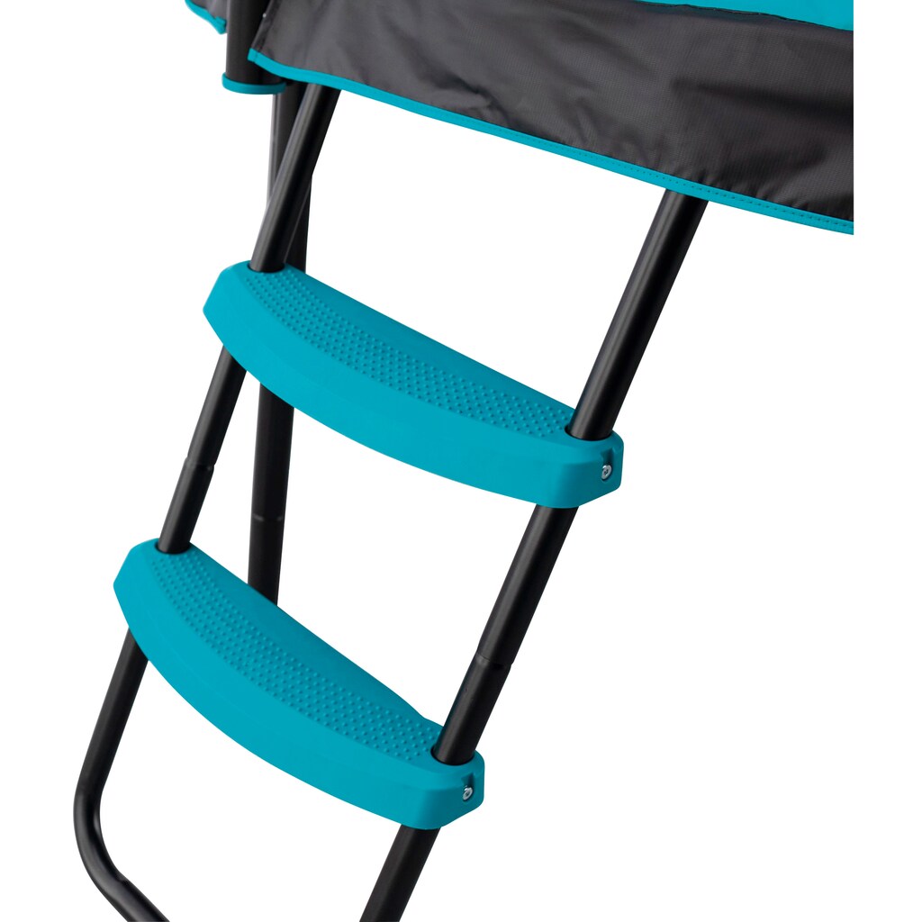 TP Toys Fitnesstrampolin »Infinity«, BxTxH: 447x292x320 cm