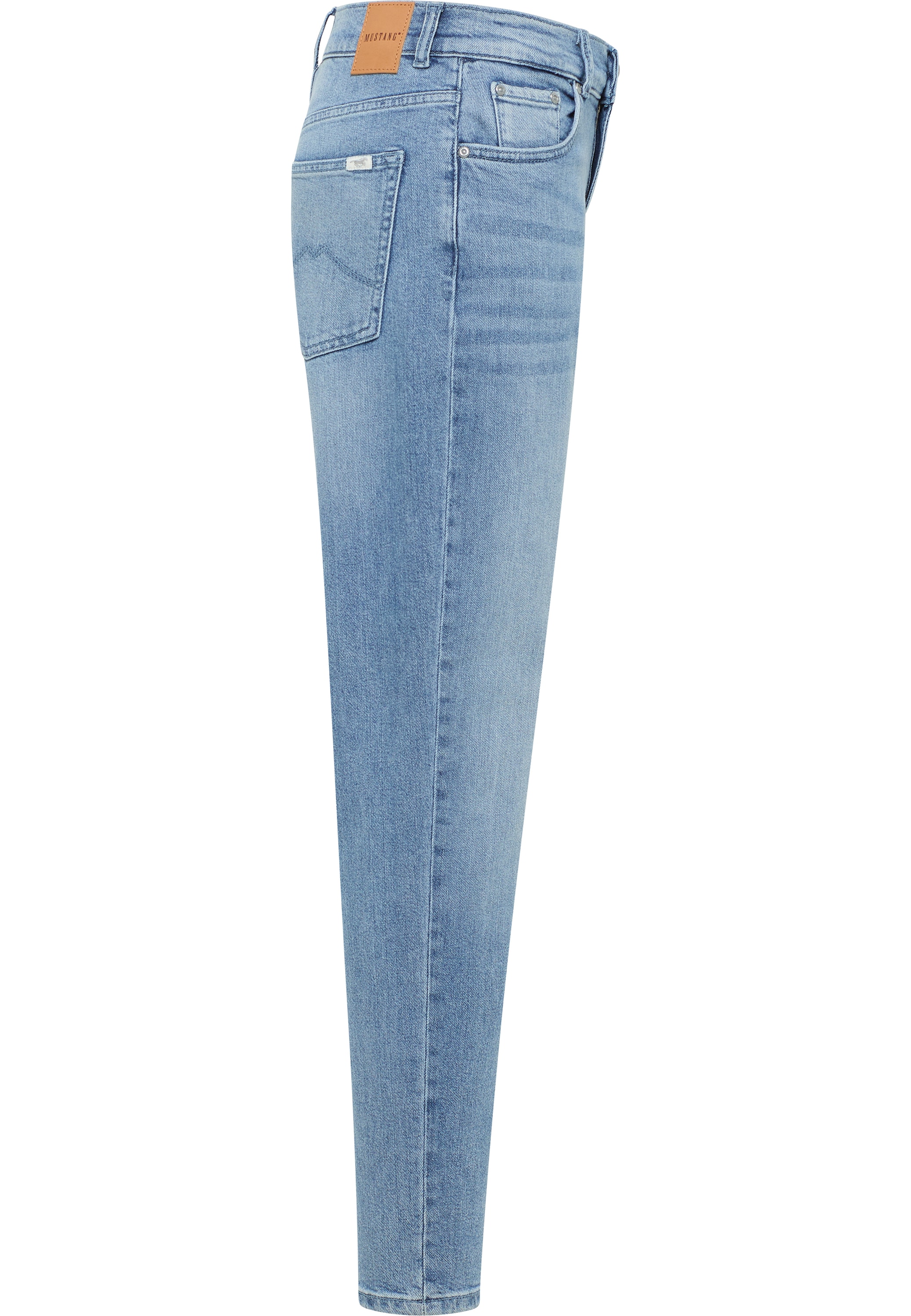MUSTANG Slim-fit-Jeans »Damen Style Brooks Relaxed Slim«