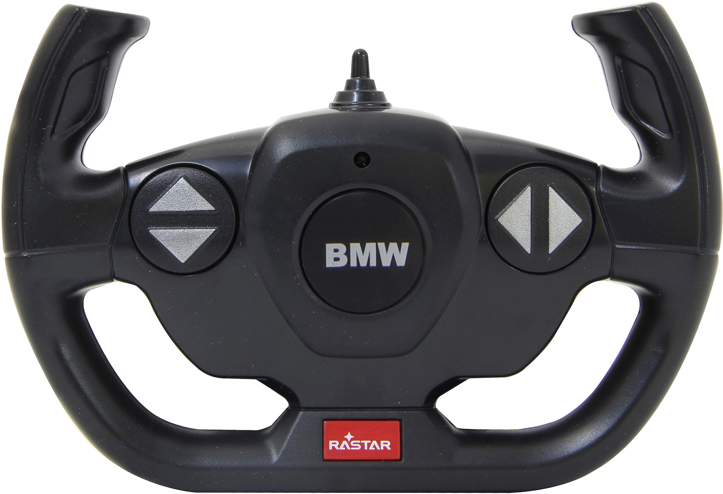 Jamara RC-Auto »Deluxe Cars, BMW X6 M 1:14, schwarz - 2,4 GHz«, mit LED-Lichtern