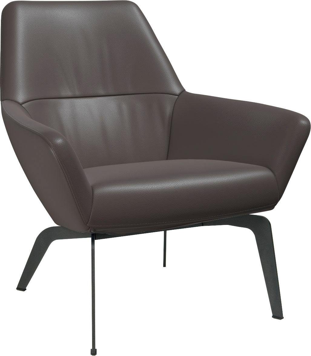 bert plantagie Loungesessel »ZYBA LOW«