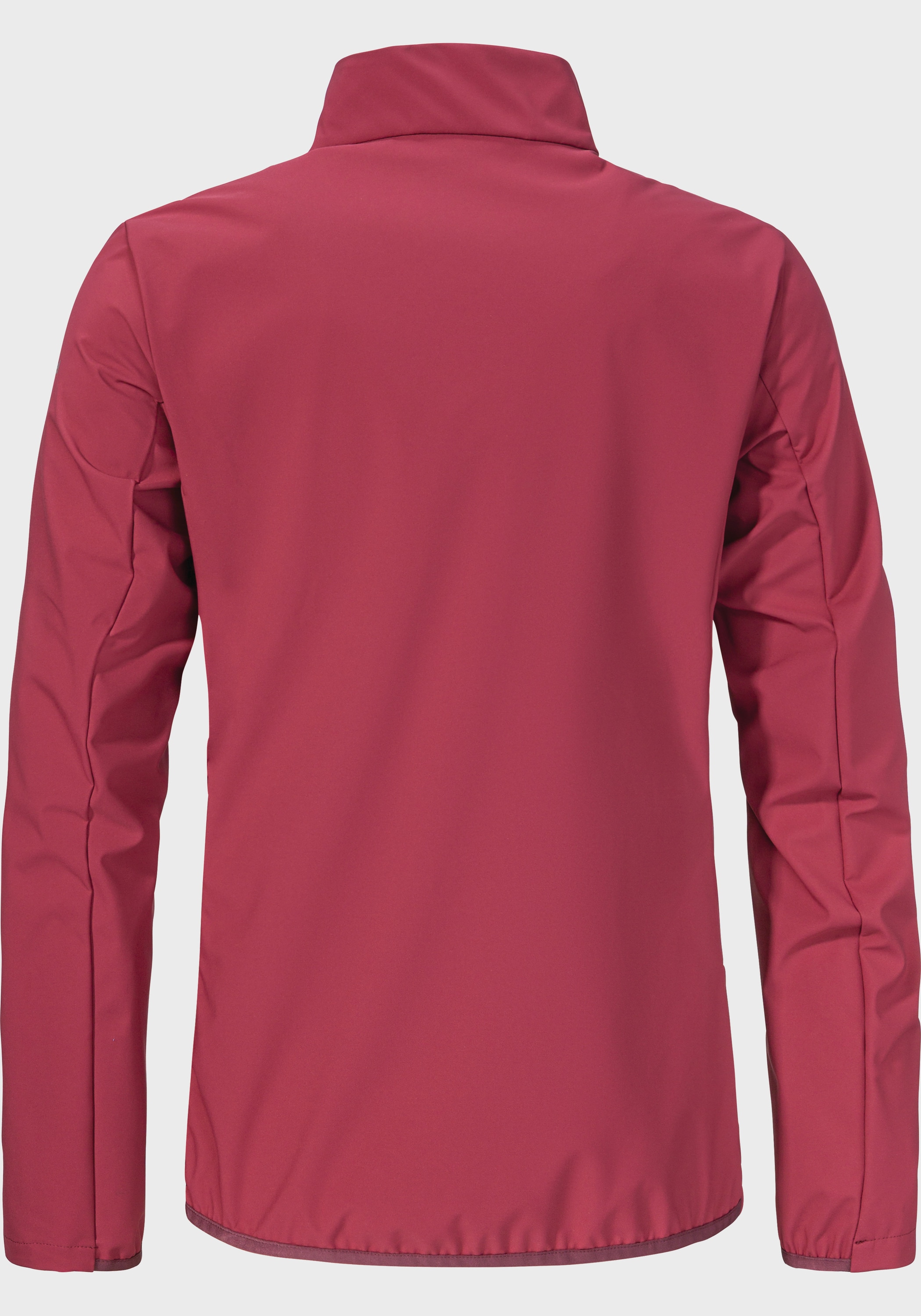 Schöffel Outdoorjacke »Hiking Softshell Jk Style Mirusha WMS« ohne Kapuze
