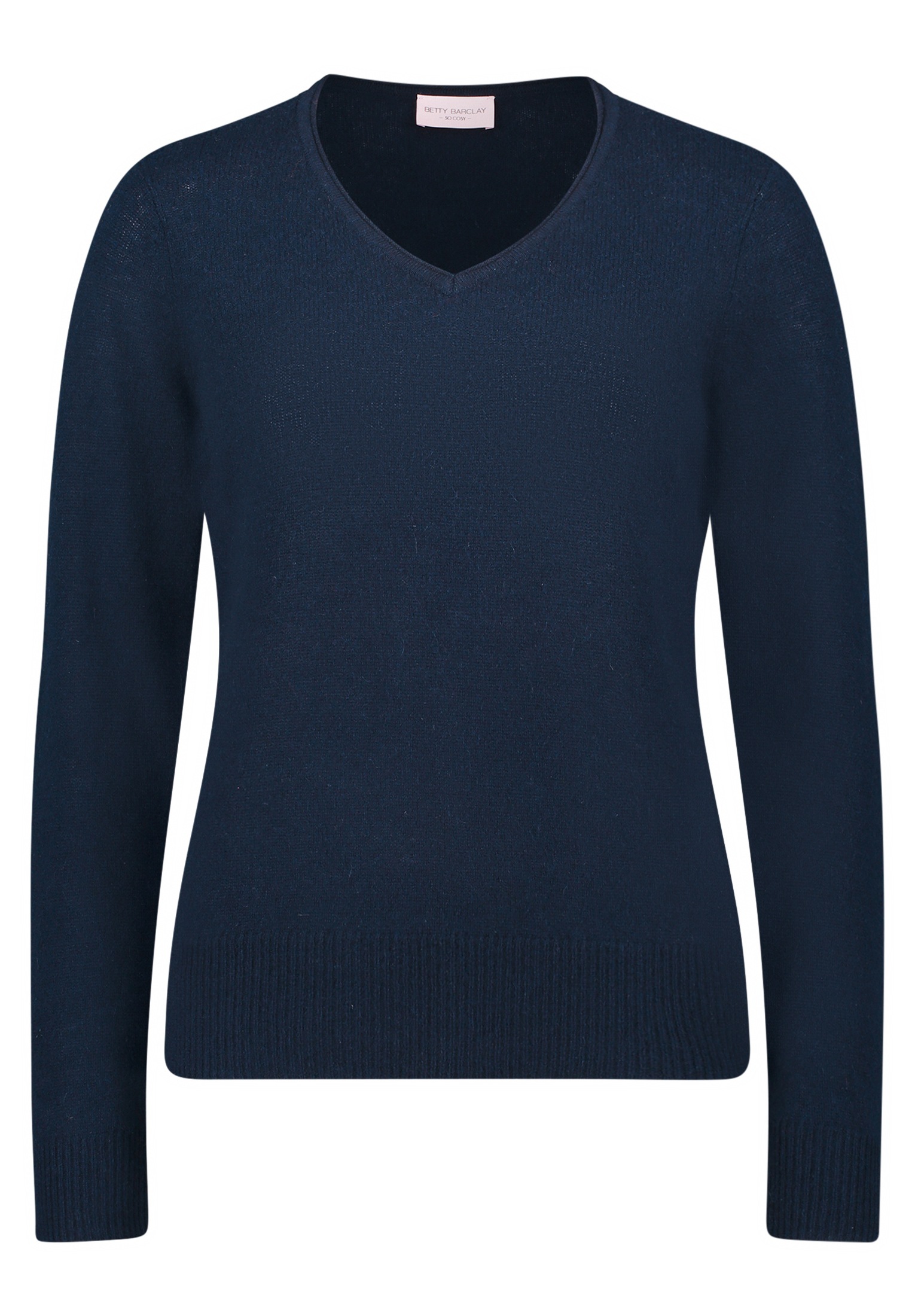 Betty Barclay Kaschmirpullover »Kaschmir-Pullover mit V-Ausschnitt«