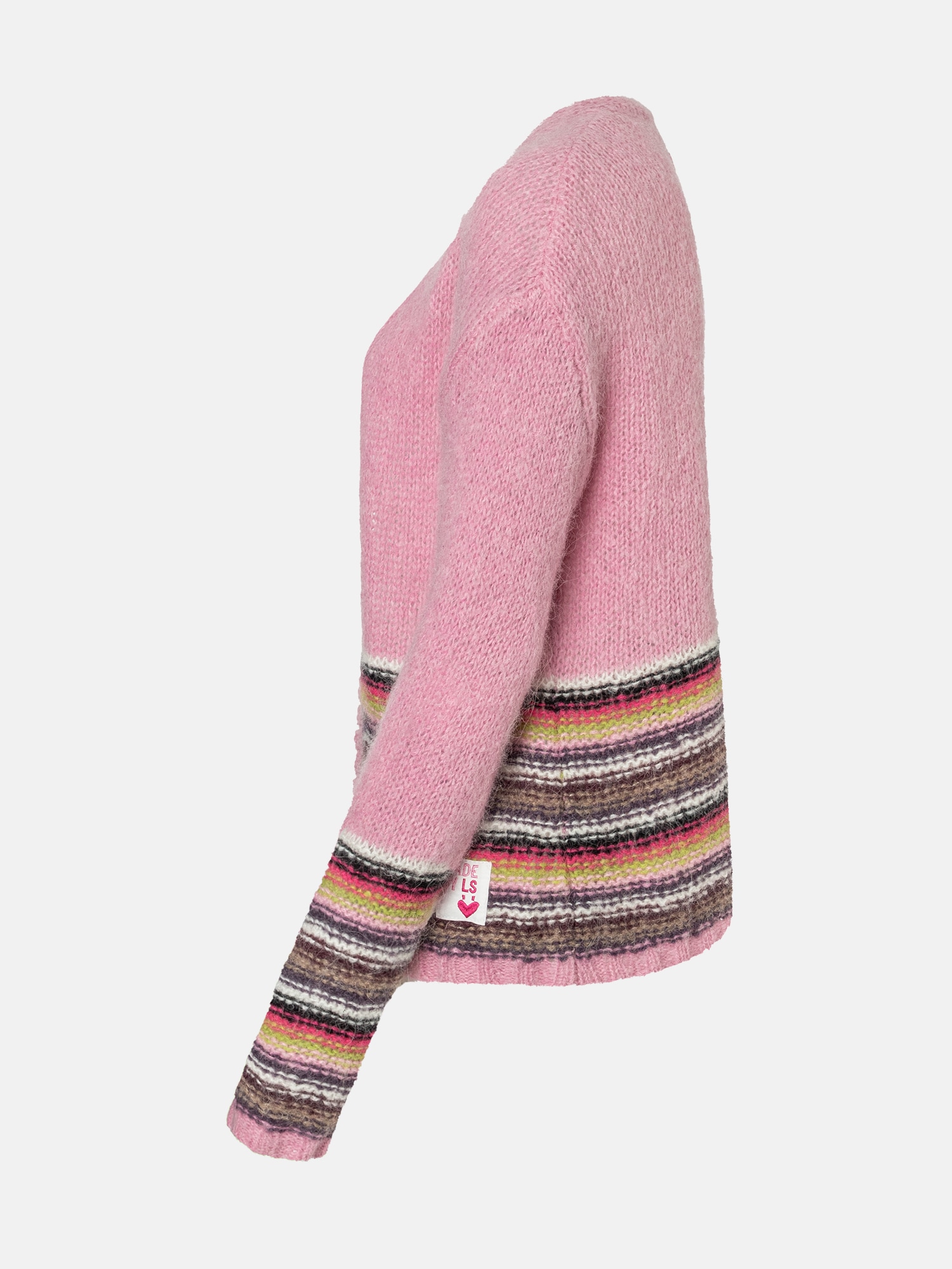 Lieblingsstück Strickjacke »AmraL« mit Alpaka und Woll-Anteil