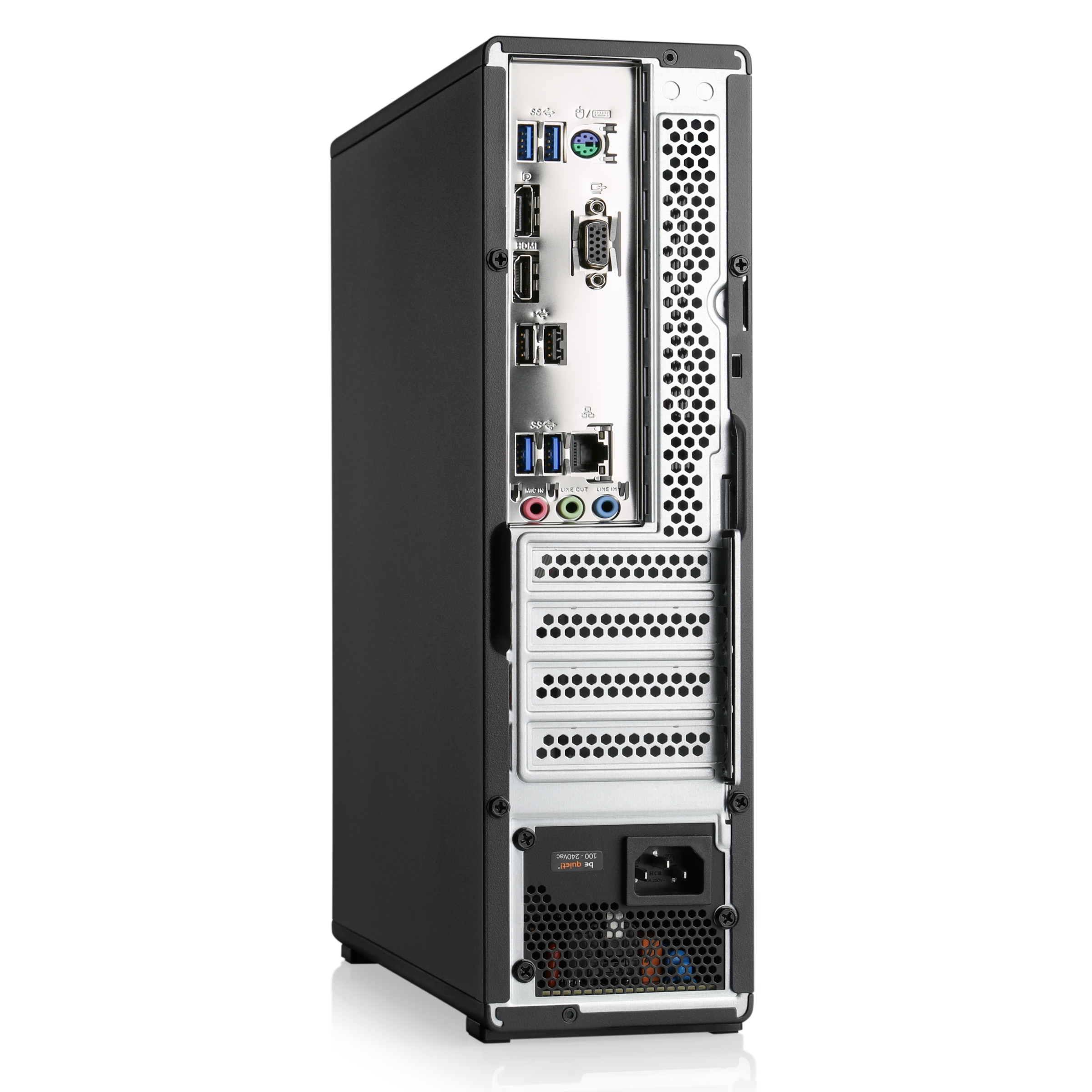 CSL PC »Gemini Slim V24706«