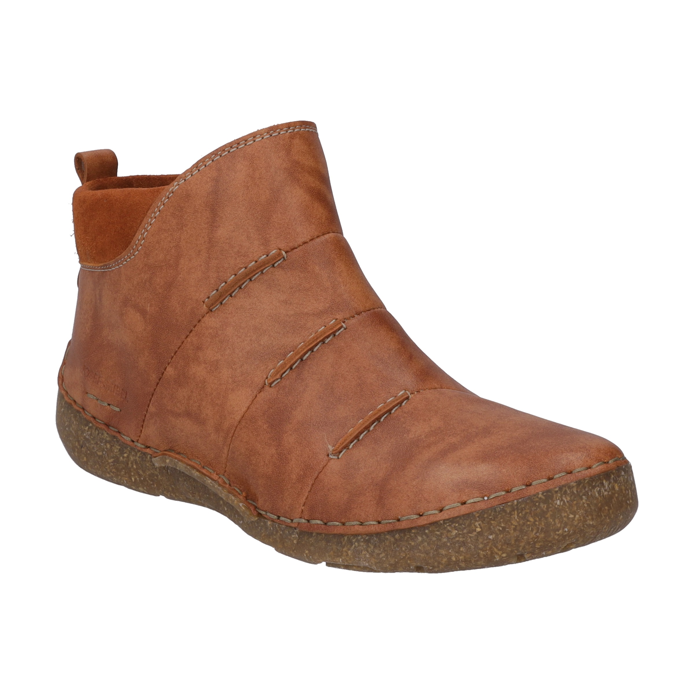 Josef Seibel Stiefelette »Fergey 53, orange«